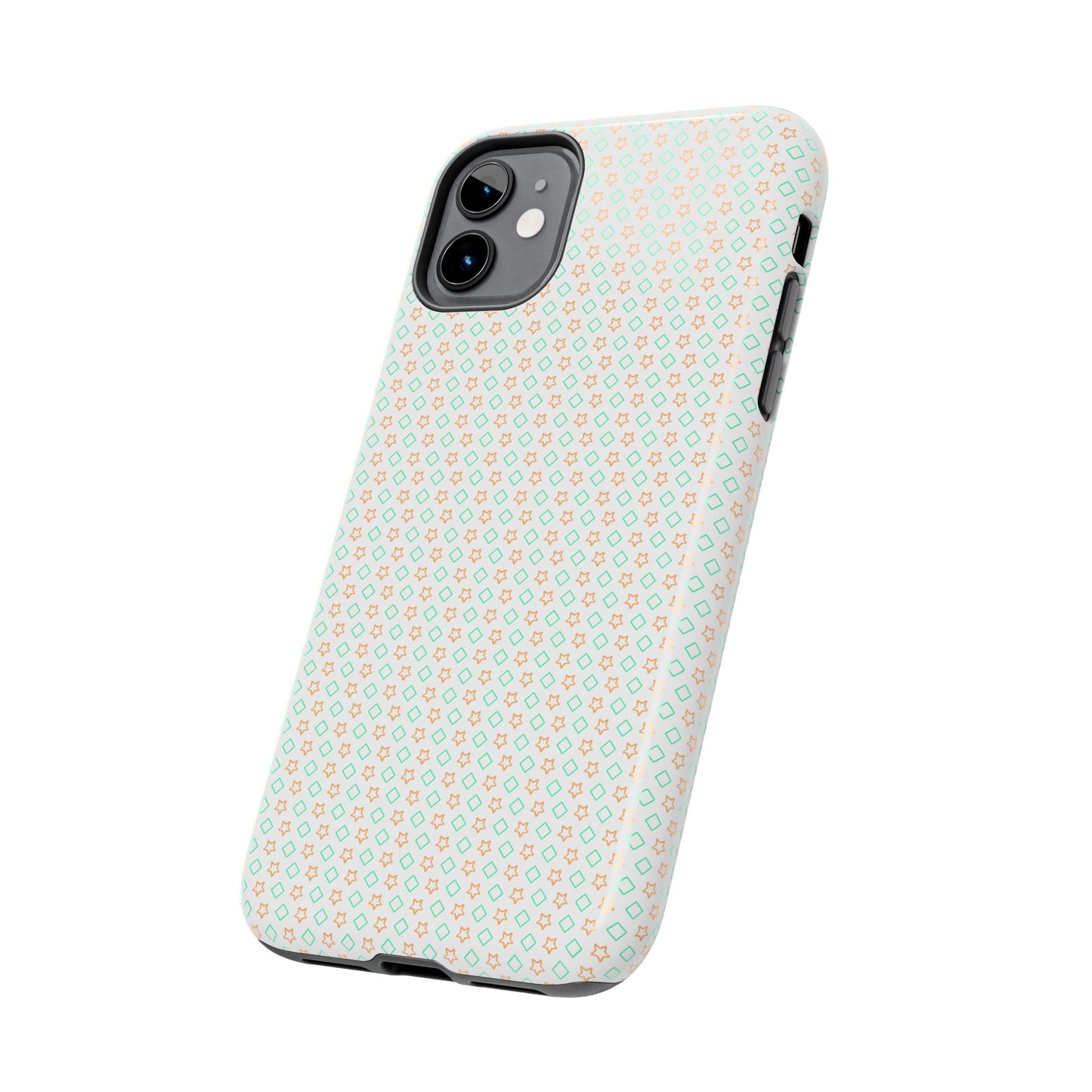 Neon Tough Phone Case - 2-Piece Polycarbonate TPU Shield