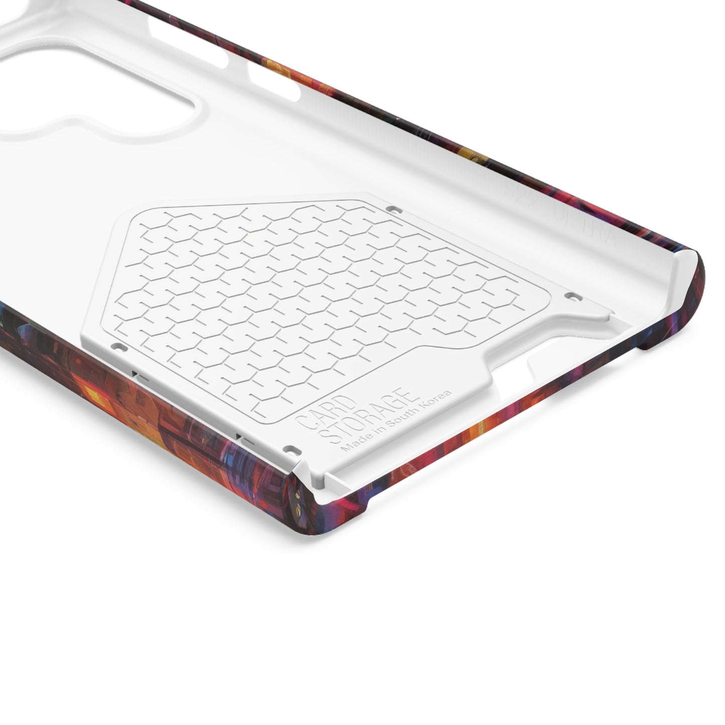 Phone Case with Card Holder - MagSafe, Gloss/Matte