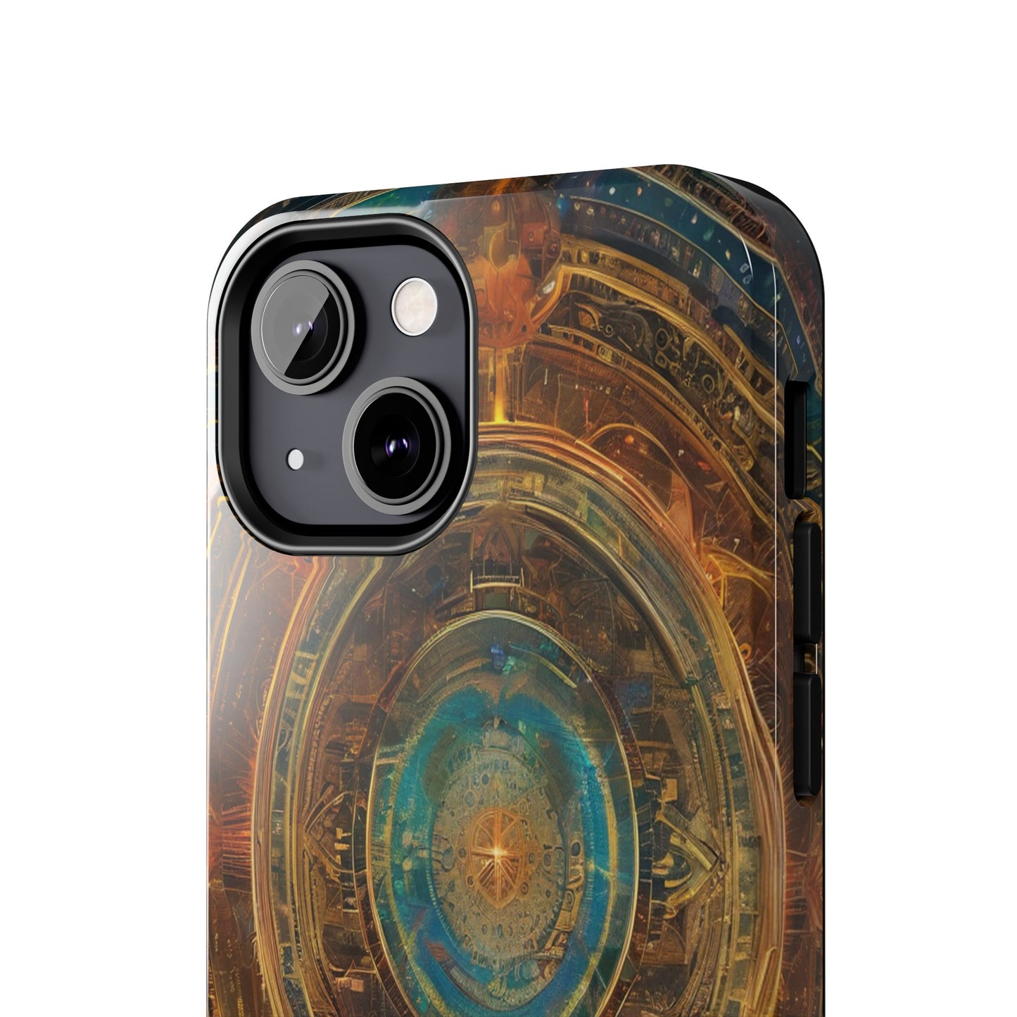 Rugged Phone Case: Tough, Impact-Resistant TPU/PC Shield