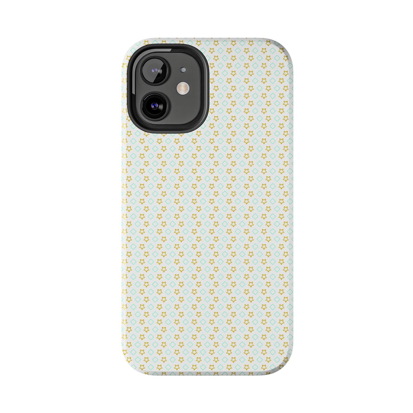Neon Tough Phone Case - Impact-Resistant TPU & PC Shell