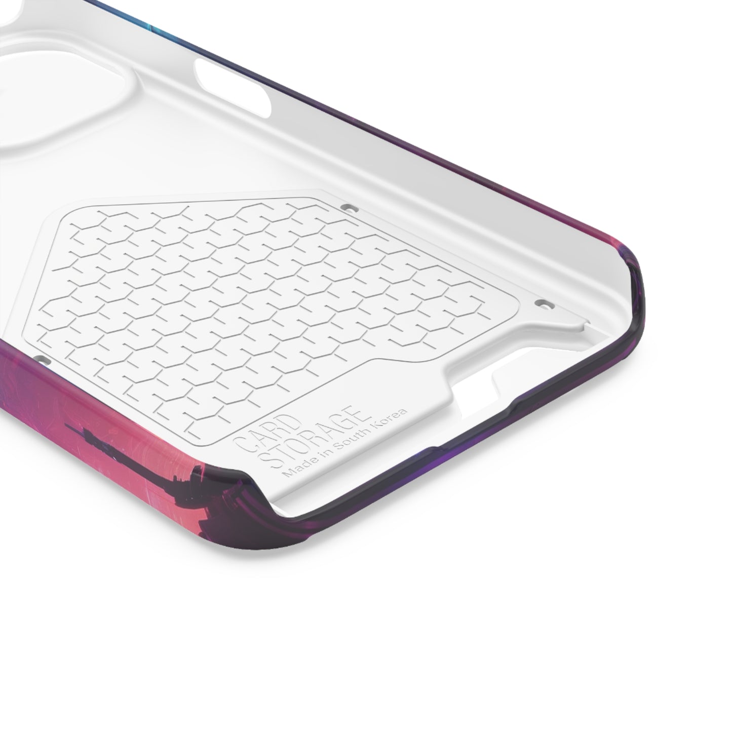Phone Case with Card Holder - MagSafe Compatible