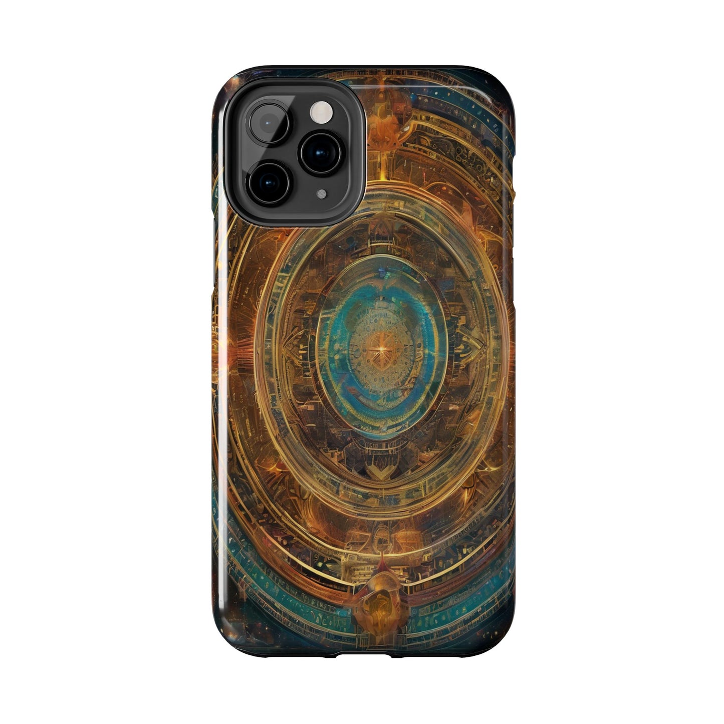 Rugged Phone Case: Tough, Impact-Resistant TPU/PC Shield