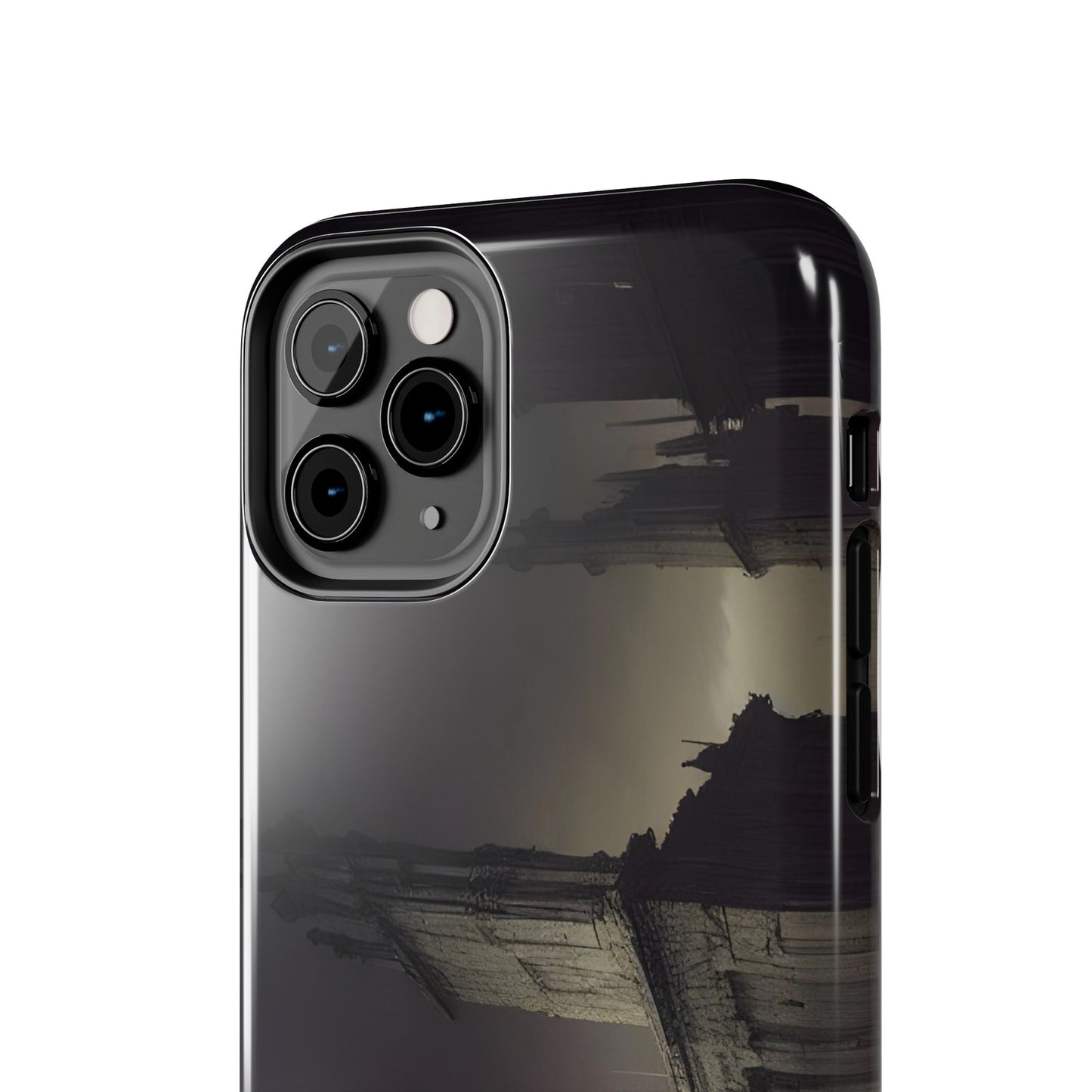 Tough Phone Case - Impact-Resistant TPU + PC Shell iPhone & Samsung