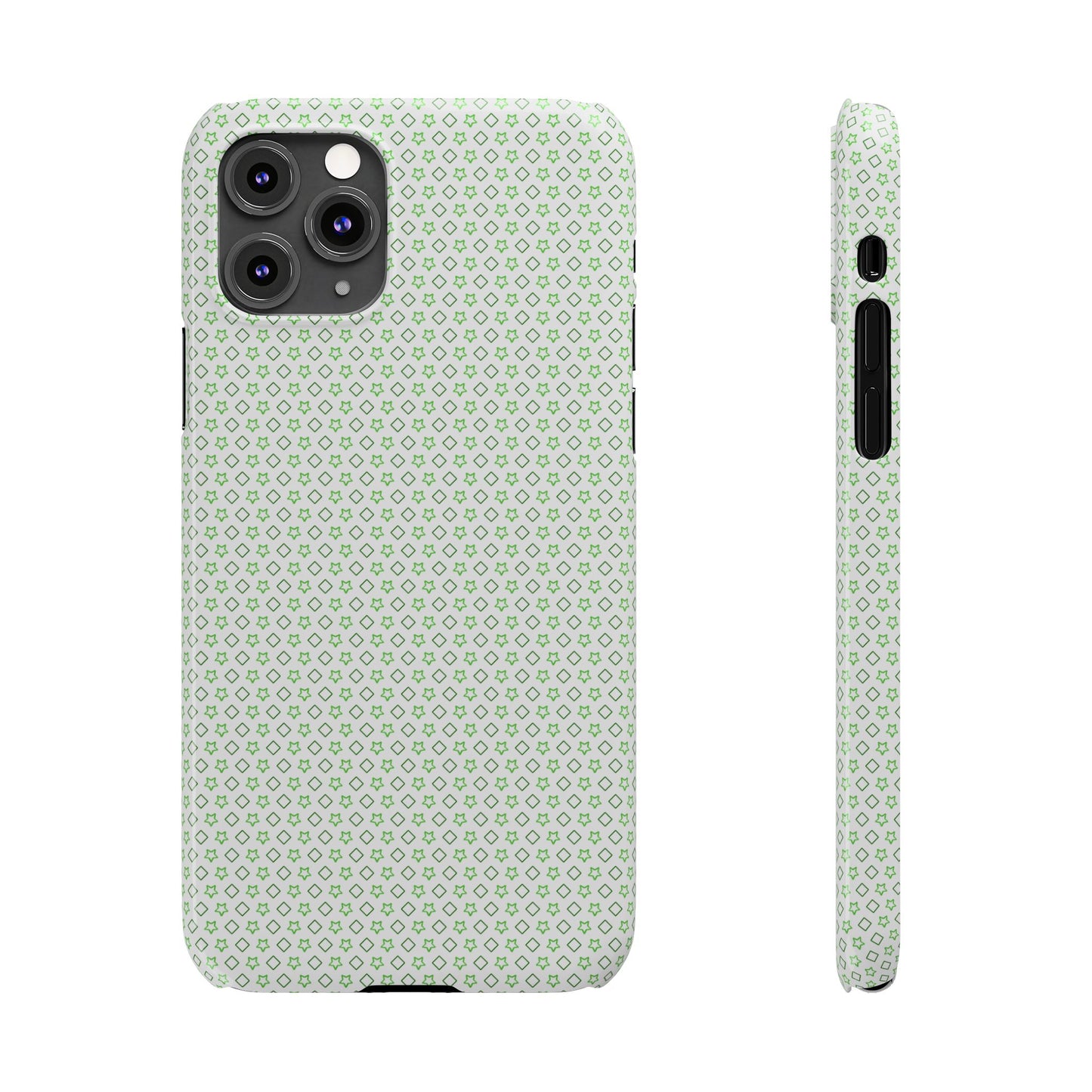 Slim Glossy Phone Case for iPhone 16 - Lexan Shield