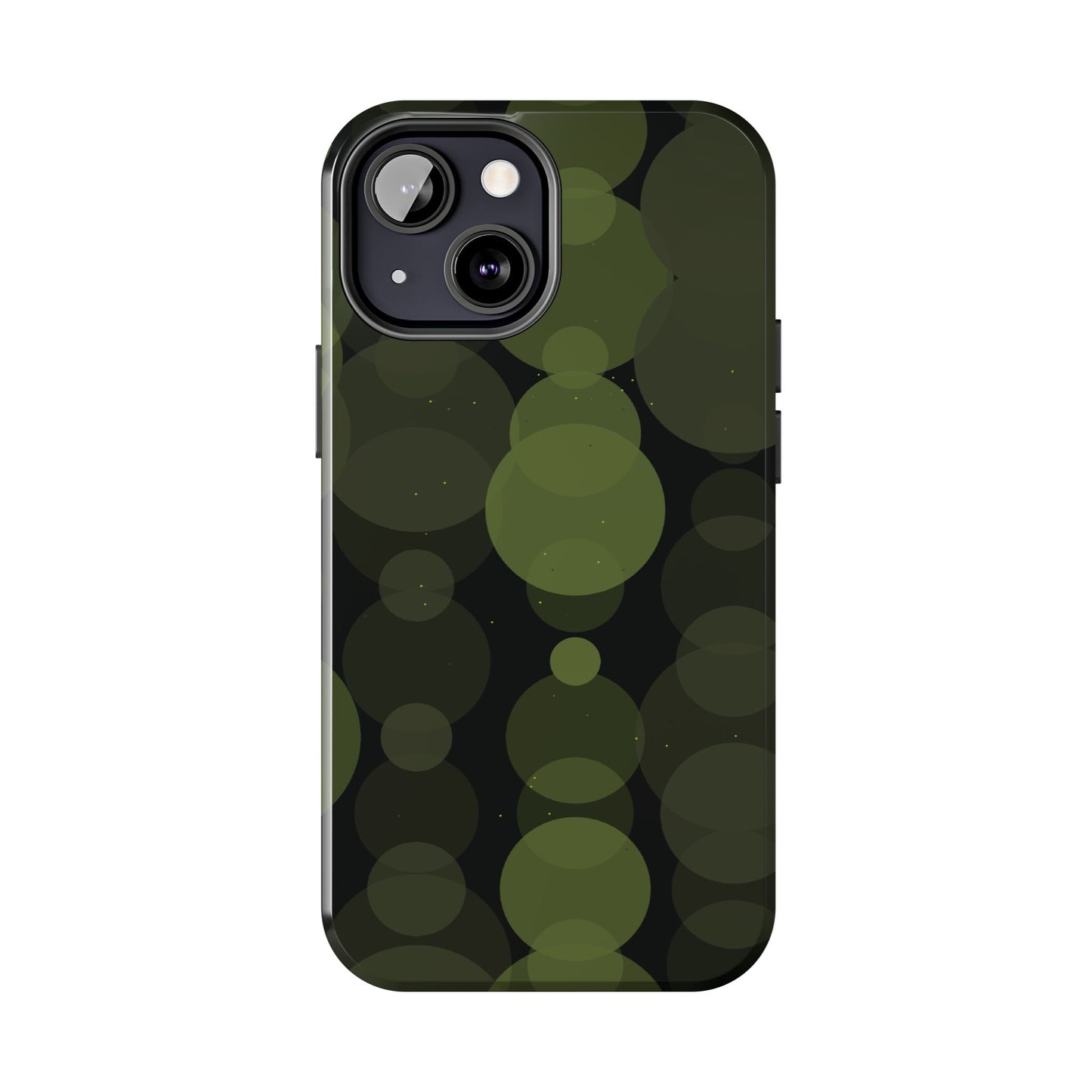Tough Phone Case: 2-Piece Rugged Polycarbonate Shell