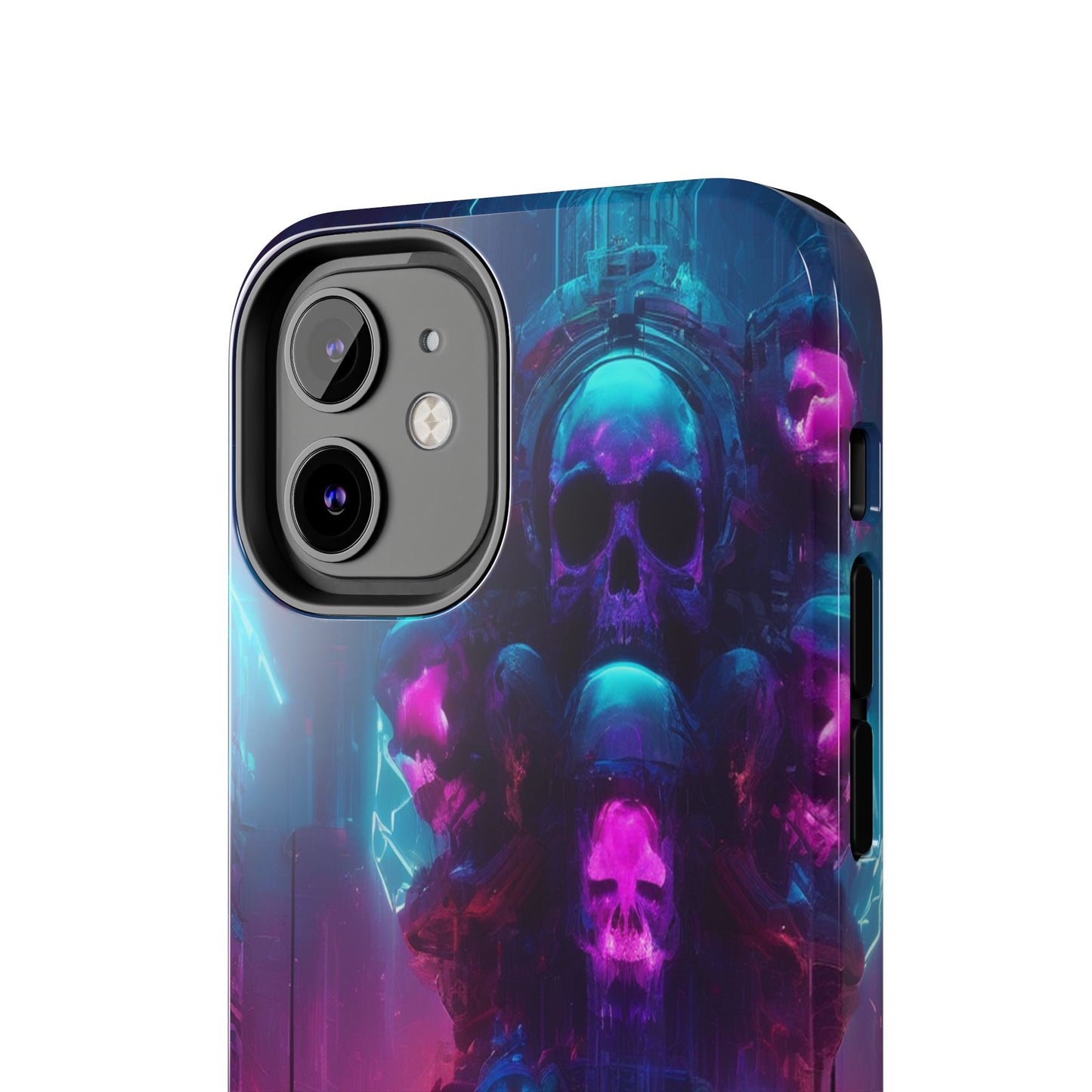 Shockproof Phone Case - Durable TPU & Polycarbonate Shell