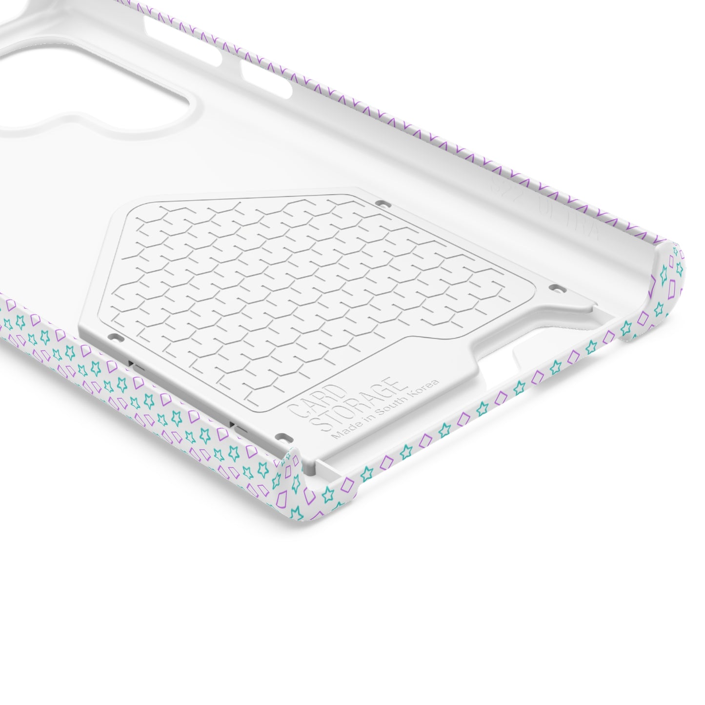 Phone Case with Card Holder – Impact-Resistant Polycarbonate