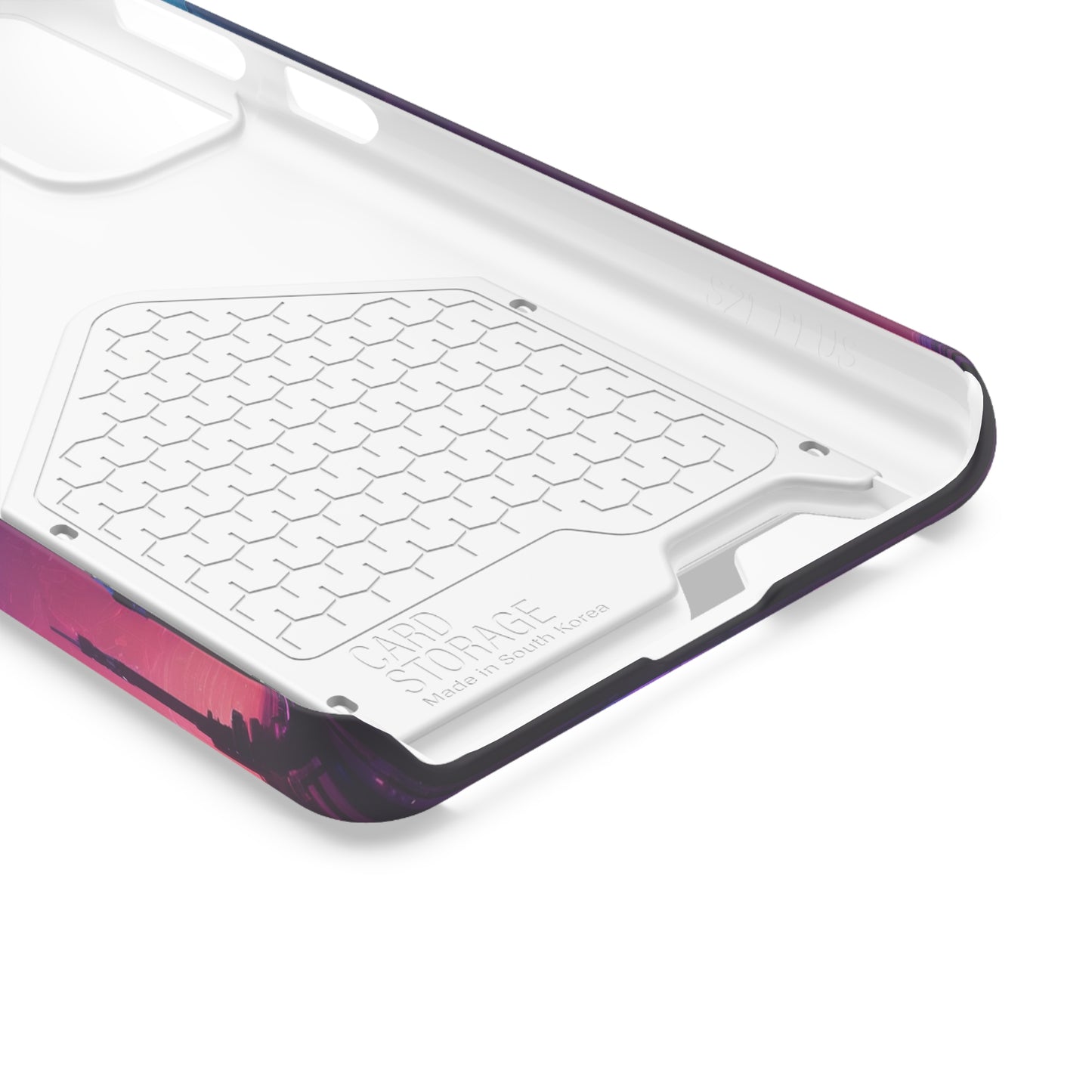 Phone Case with Card Holder - MagSafe Compatible