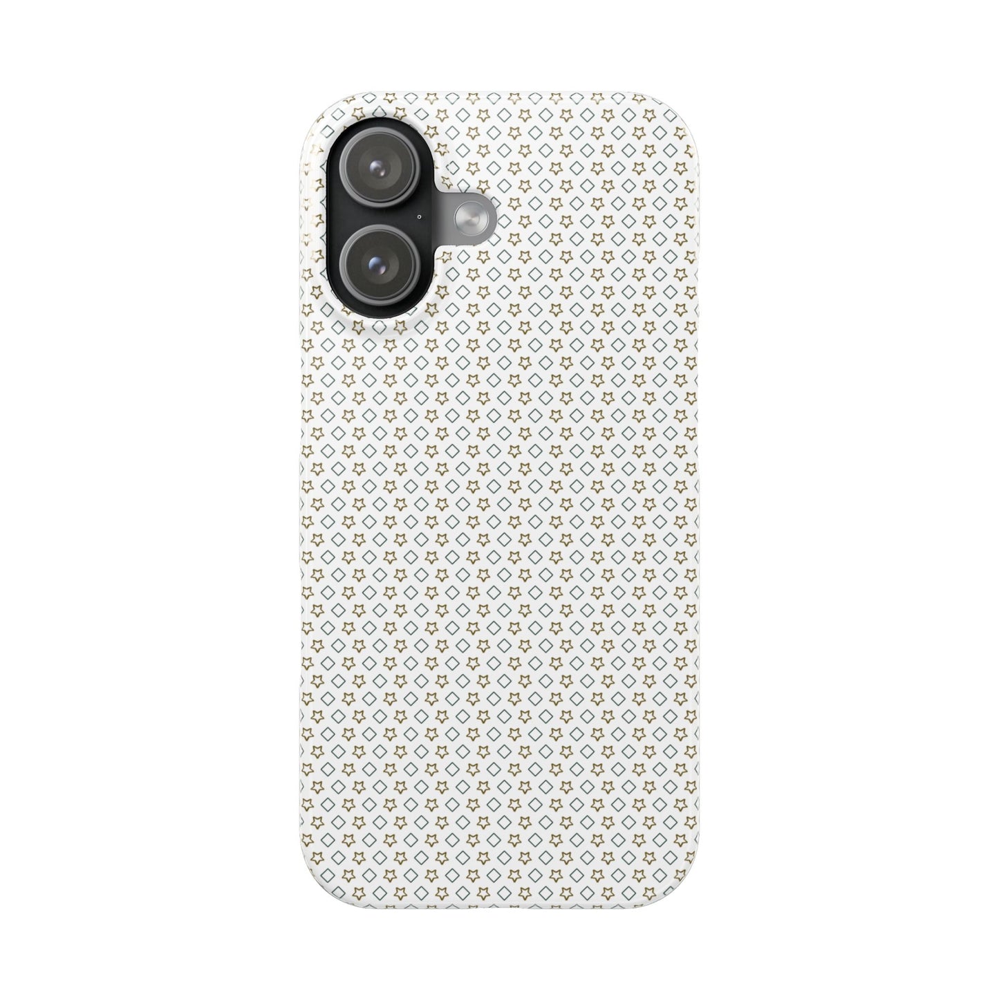 Slim Lexan Phone Case - Glossy, Ultra-Thin for iPhone 16