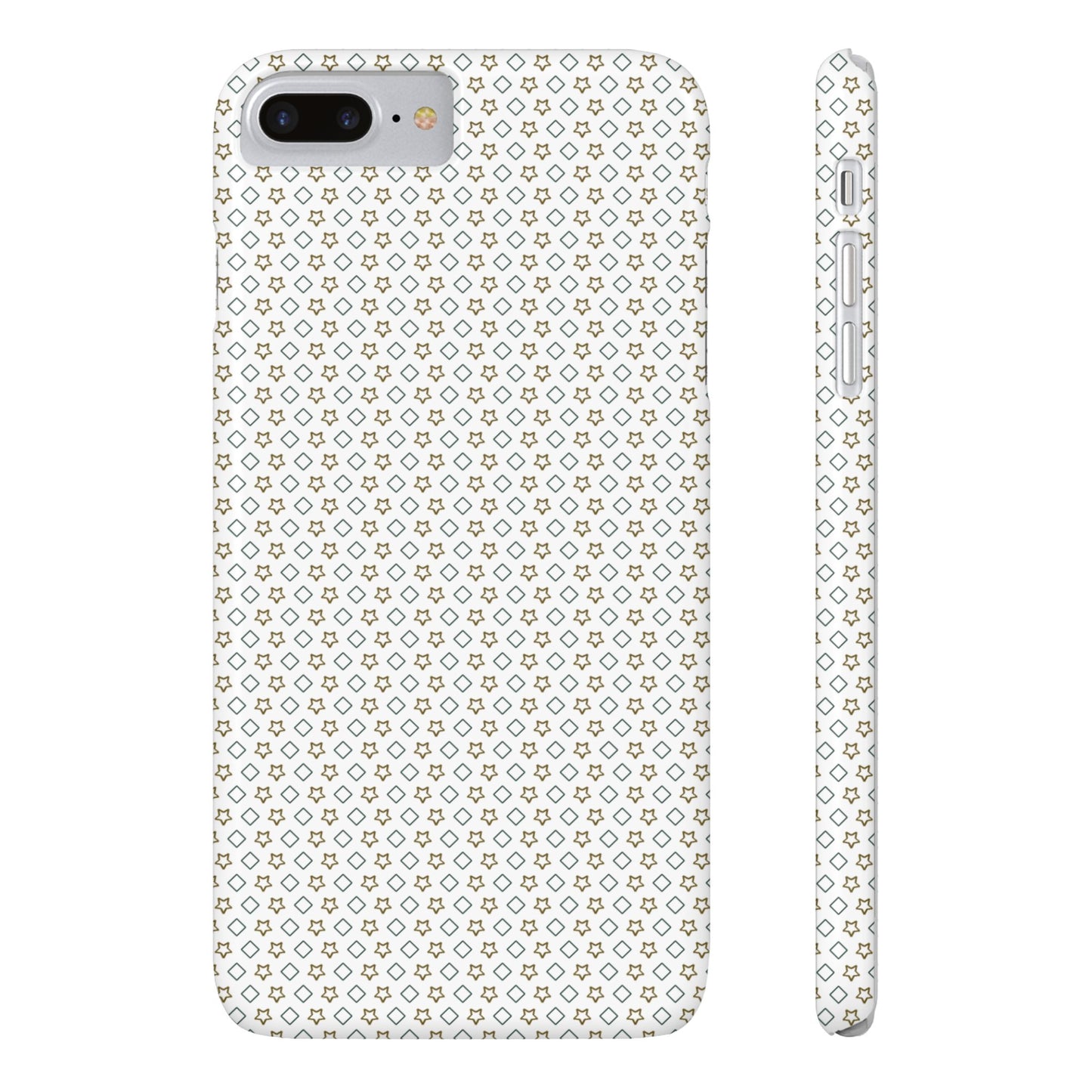 Slim Lexan Phone Case - Glossy, Ultra-Thin for iPhone 16