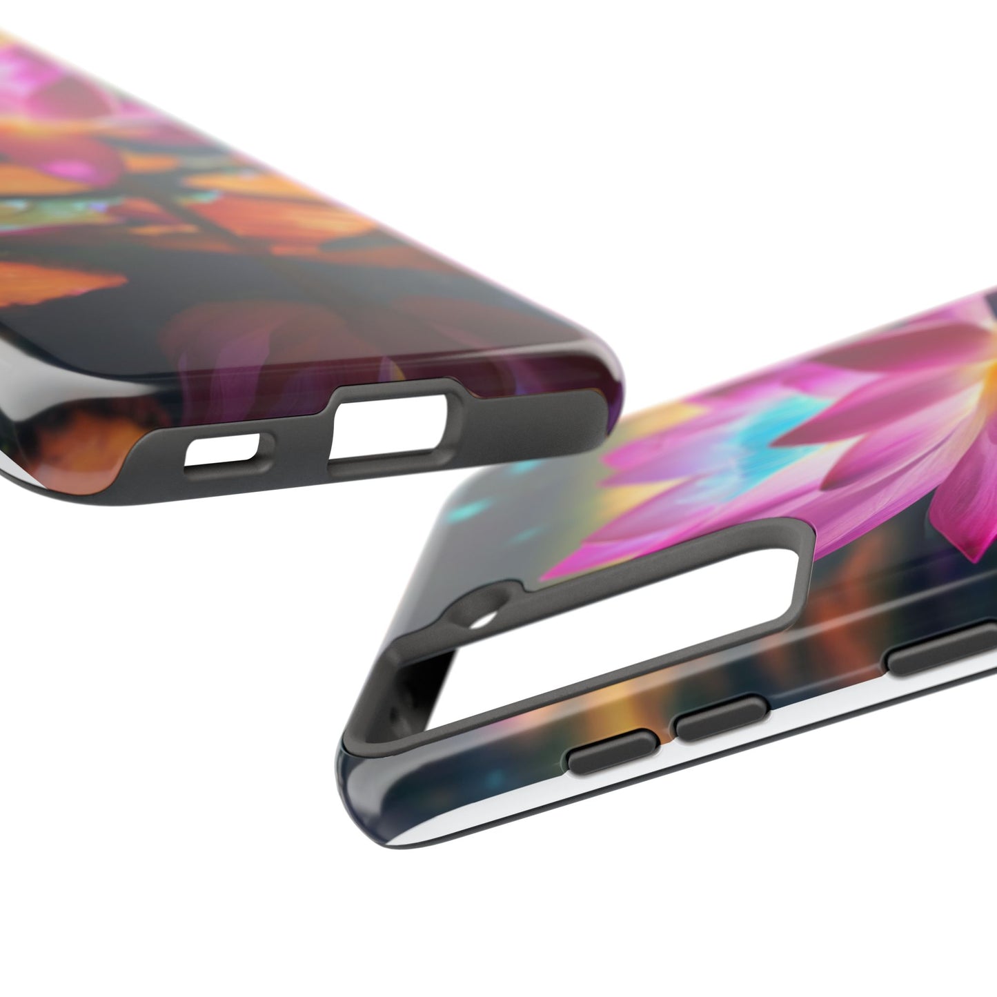 Tough Phone Case - Impact-Resistant TPU & PC Shell