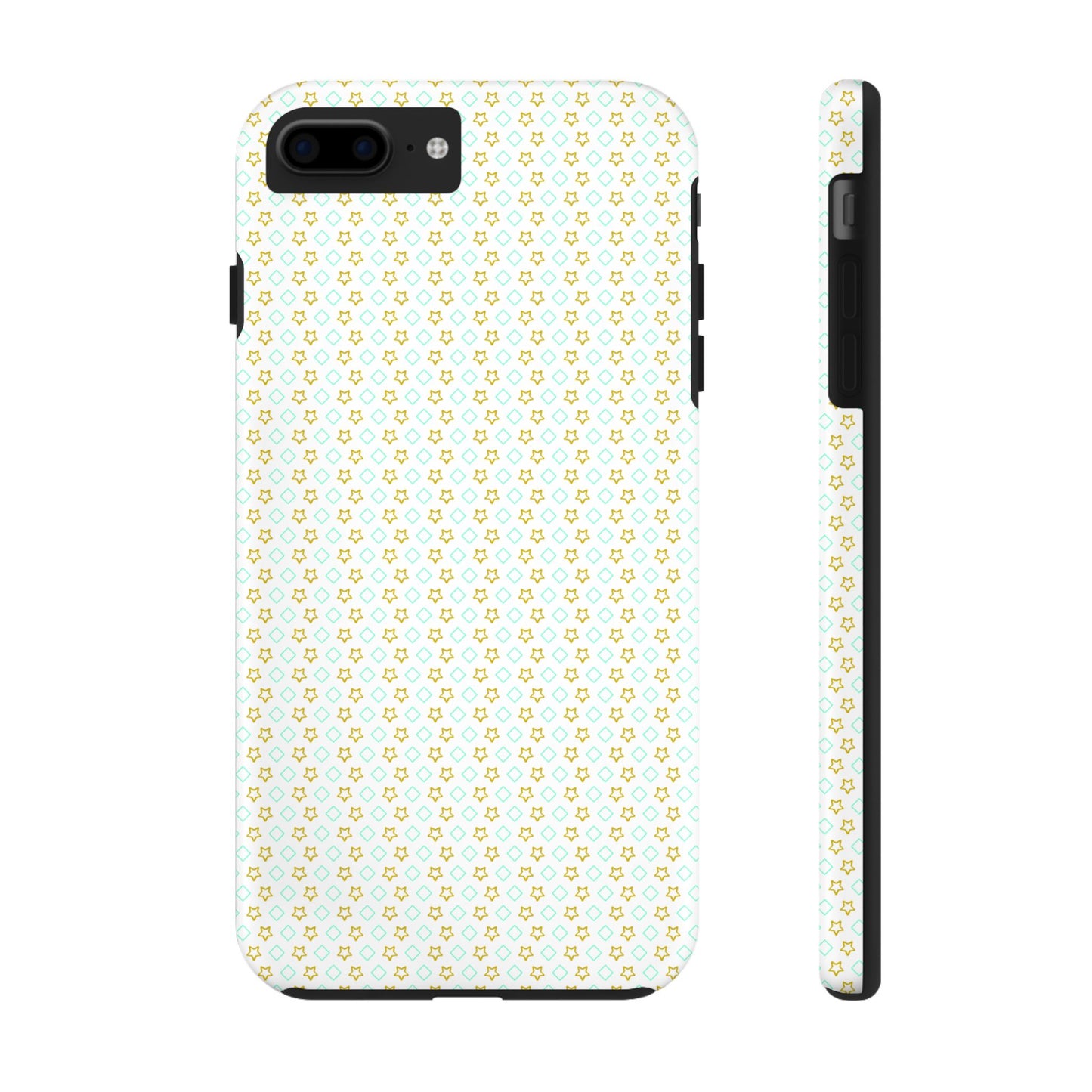 Neon Tough Phone Case - Impact-Resistant TPU & PC Shell