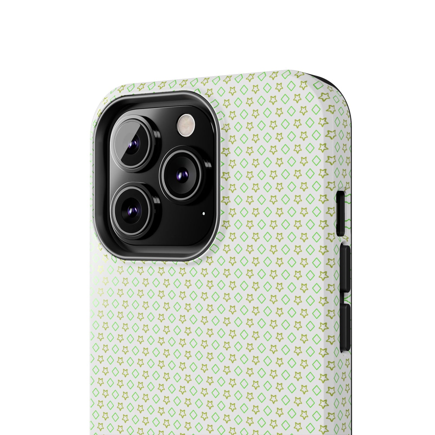 Tough Phone Case - Impact-Resistant 2-Piece TPU/PC Shield