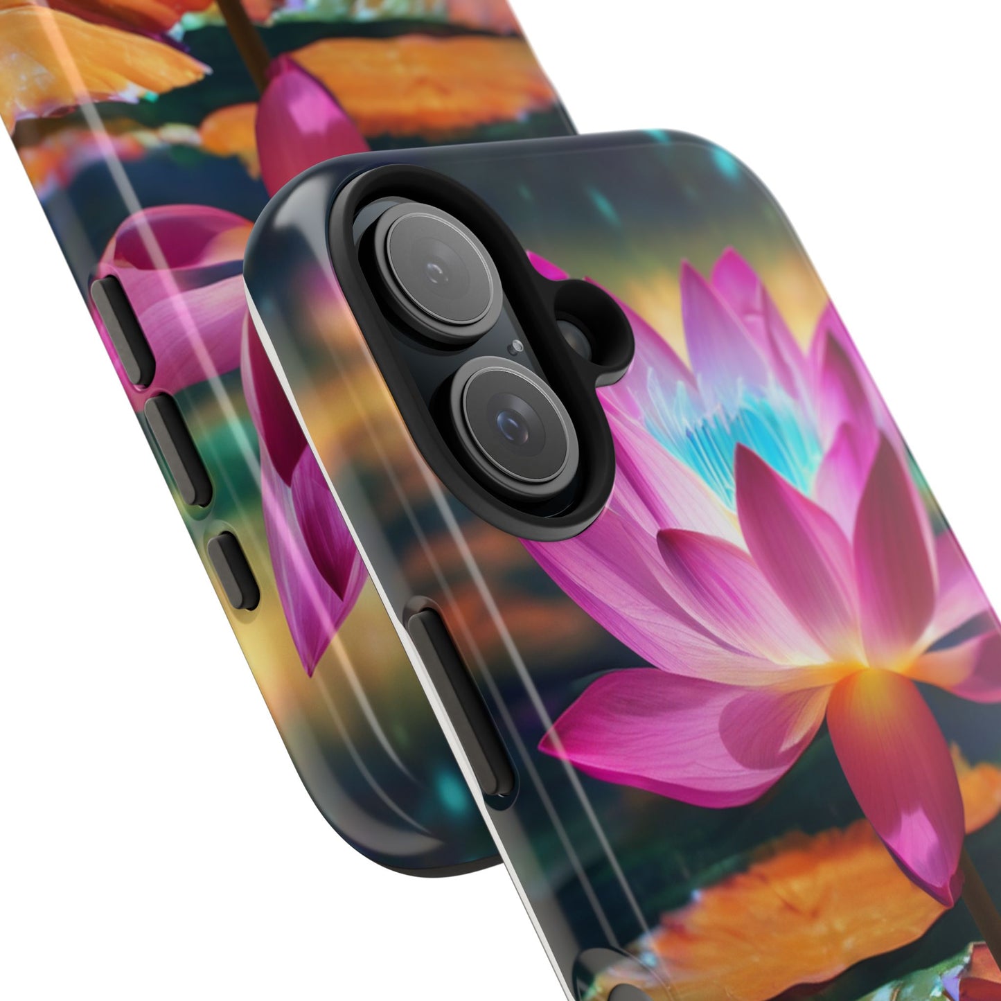 Tough Phone Case - Impact-Resistant TPU & PC Shell