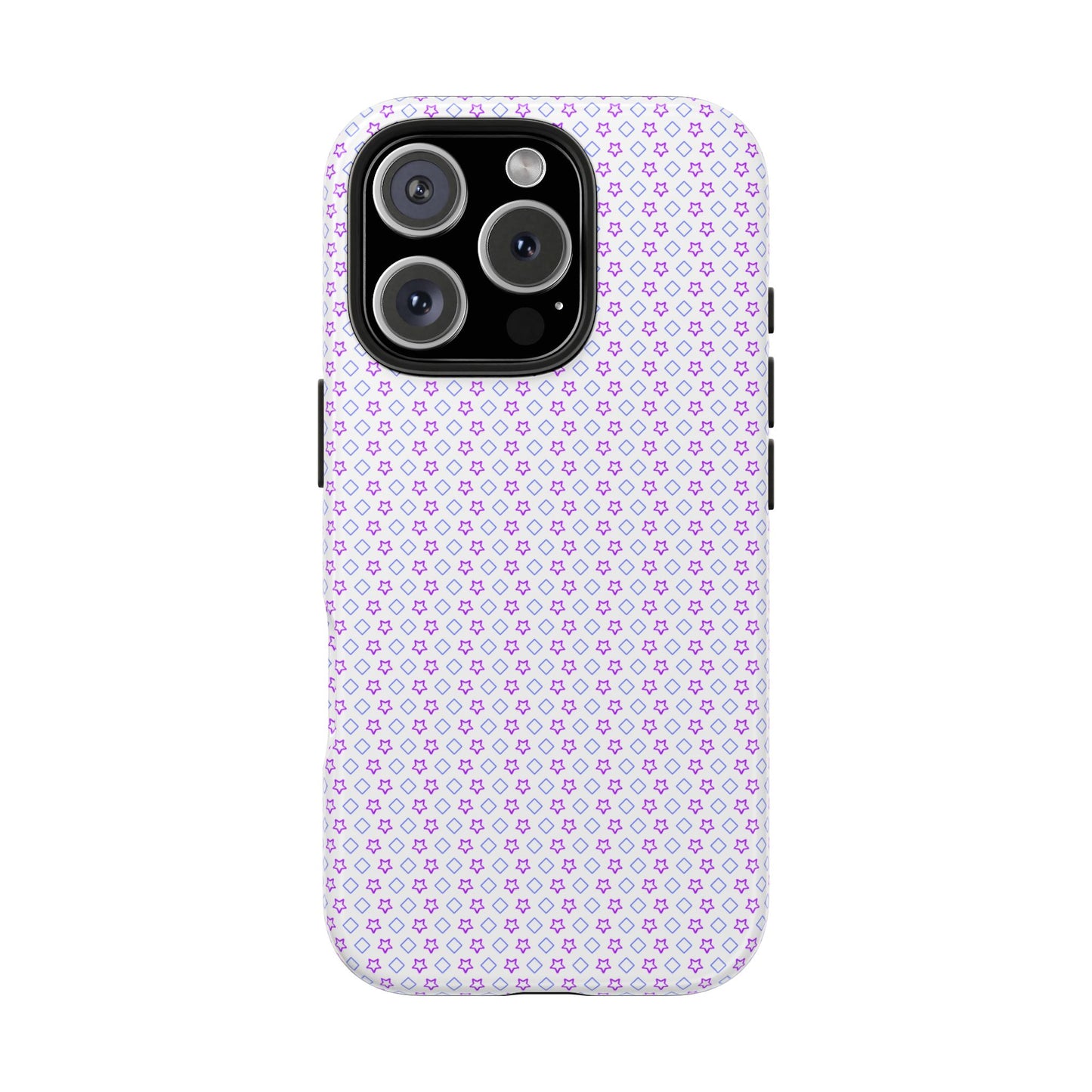 Tough Phone Case: Impact-Resistant PC/TPU for iPhone & Samsung