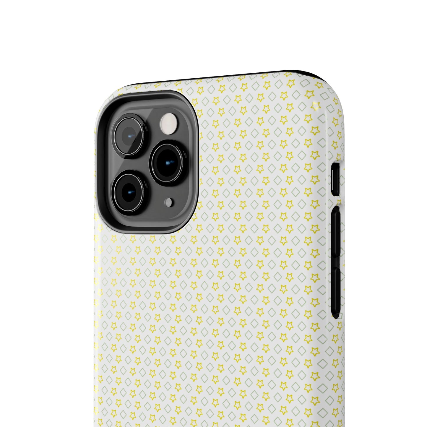 Tough Phone Case - Impact-Resistant TPU Shell, Glossy Finish