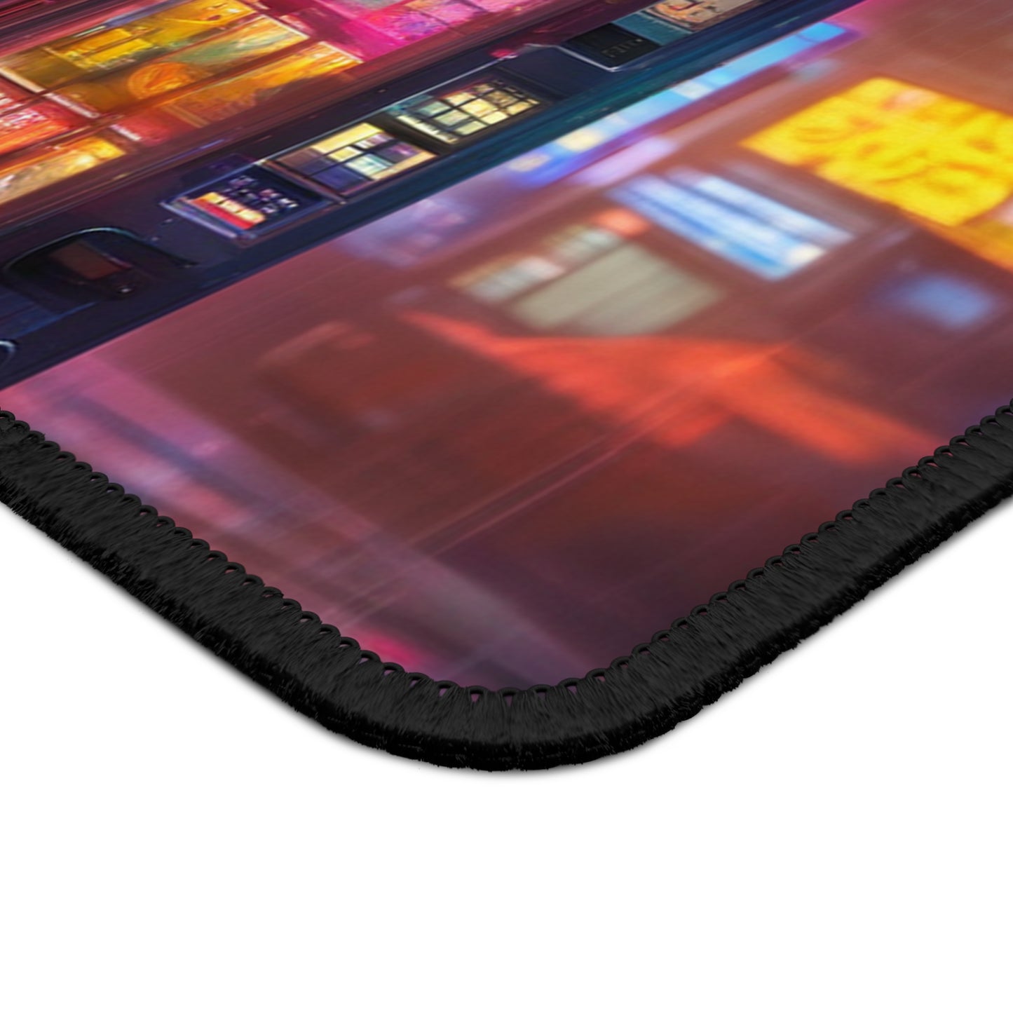 Custom Gaming Mouse Pad 9x7 - Neoprene High-Res Color
