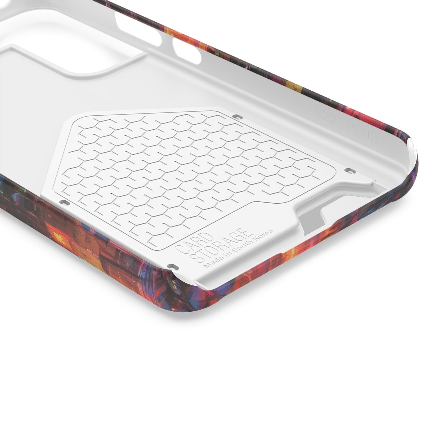 Phone Case with Card Holder - MagSafe, Gloss/Matte