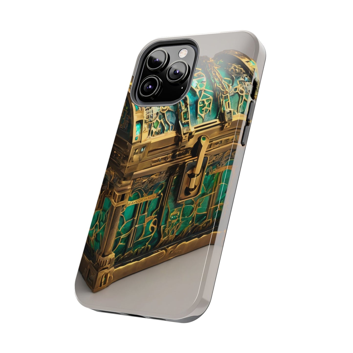Rugged Phone Case for iPhone & Samsung - Impact-Resistant