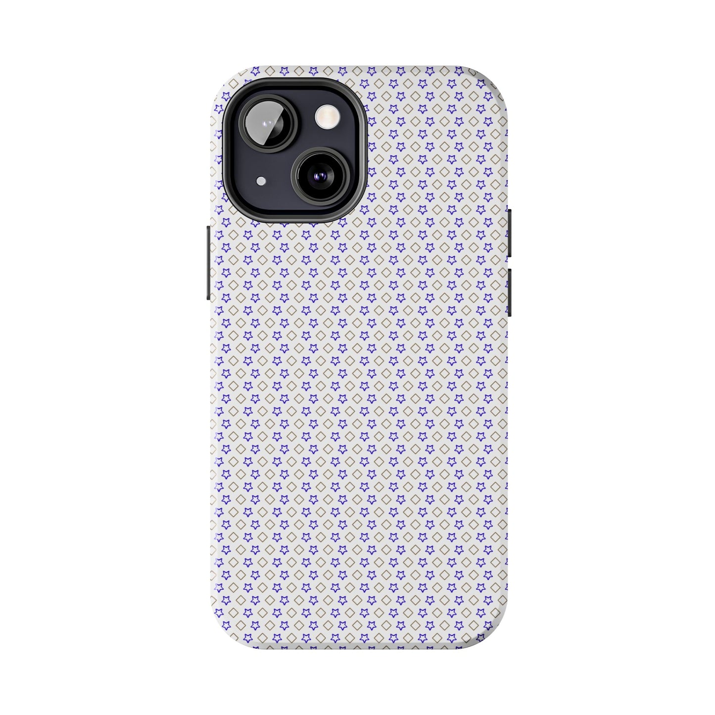 Tough Phone Case - Impact-Resistant Polycarbonate Shell