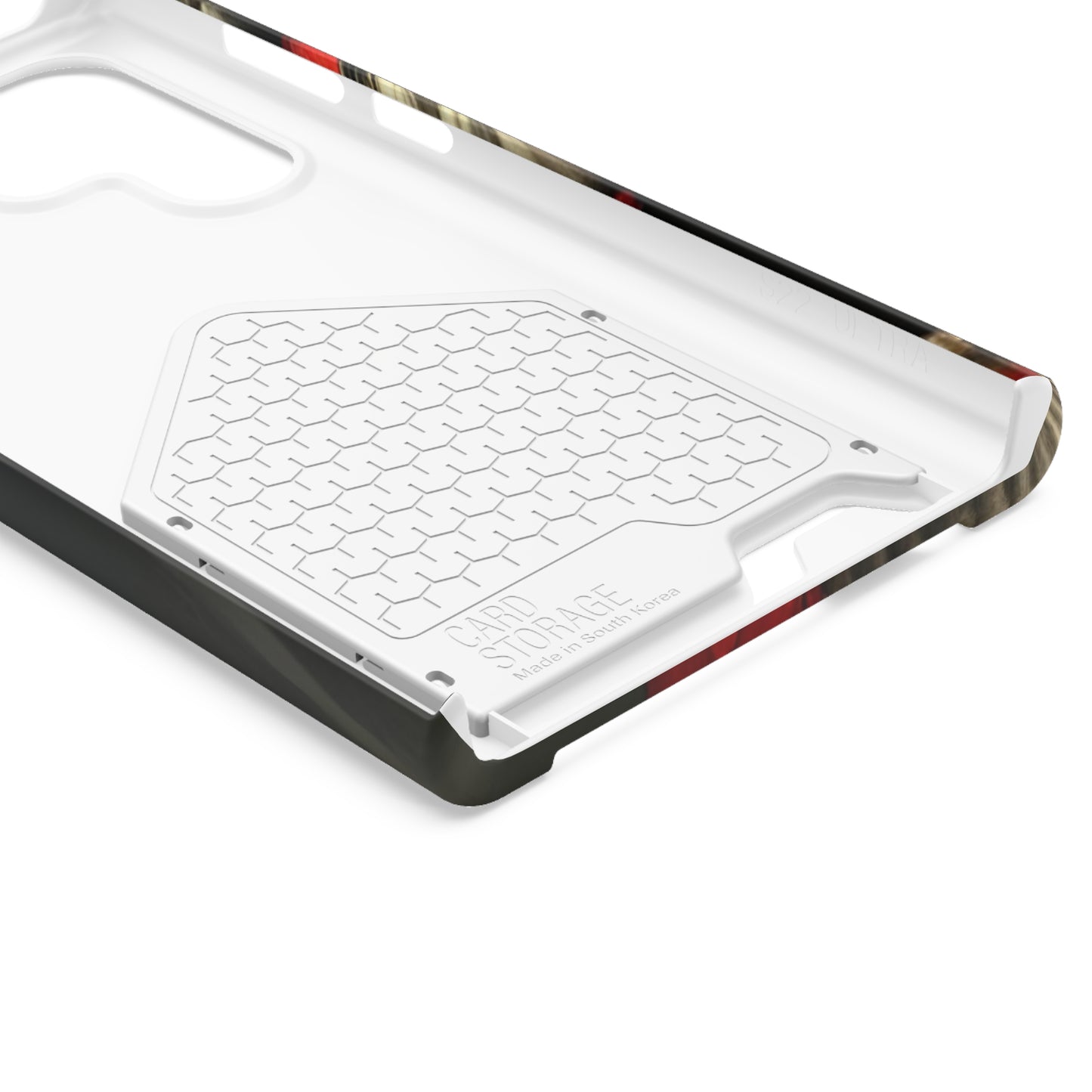 MagSafe Phone Case with Card Holder - Glossy/Matte Polycarbonate
