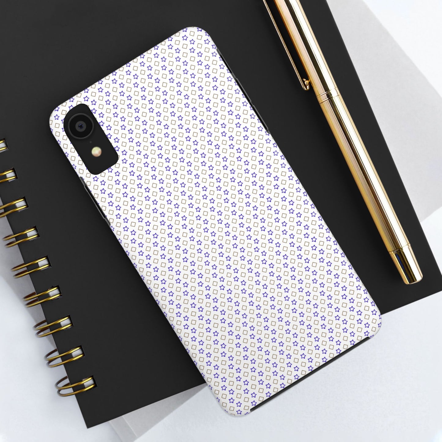 Tough Phone Case - Impact-Resistant Polycarbonate Shell