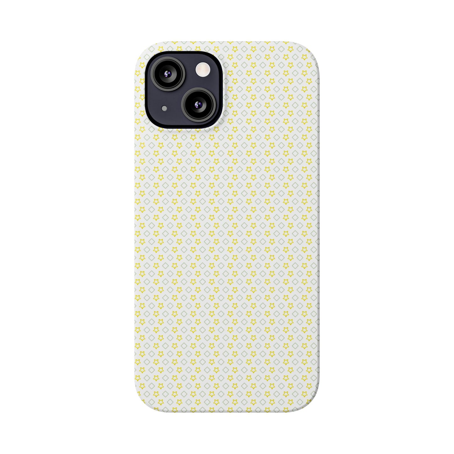 Slim Phone Case | Glossy Lexan Finish, Wireless-Charging Ready