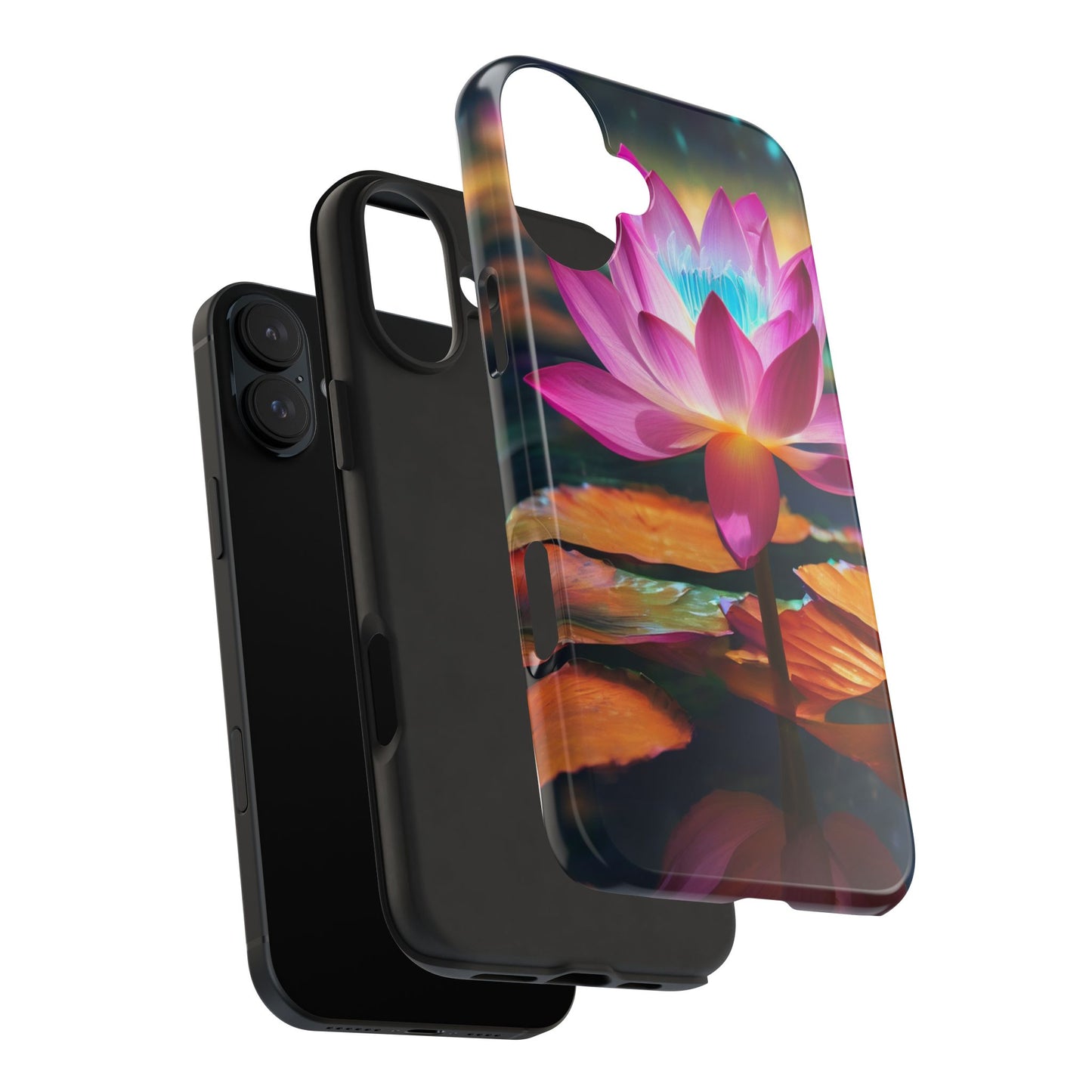 Tough Phone Case - Impact-Resistant TPU & PC Shell