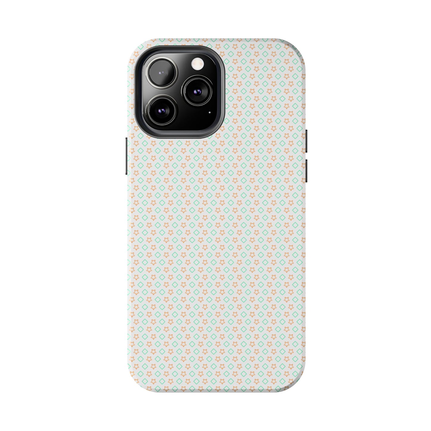 Neon Tough Phone Case - 2-Piece Polycarbonate TPU Shield