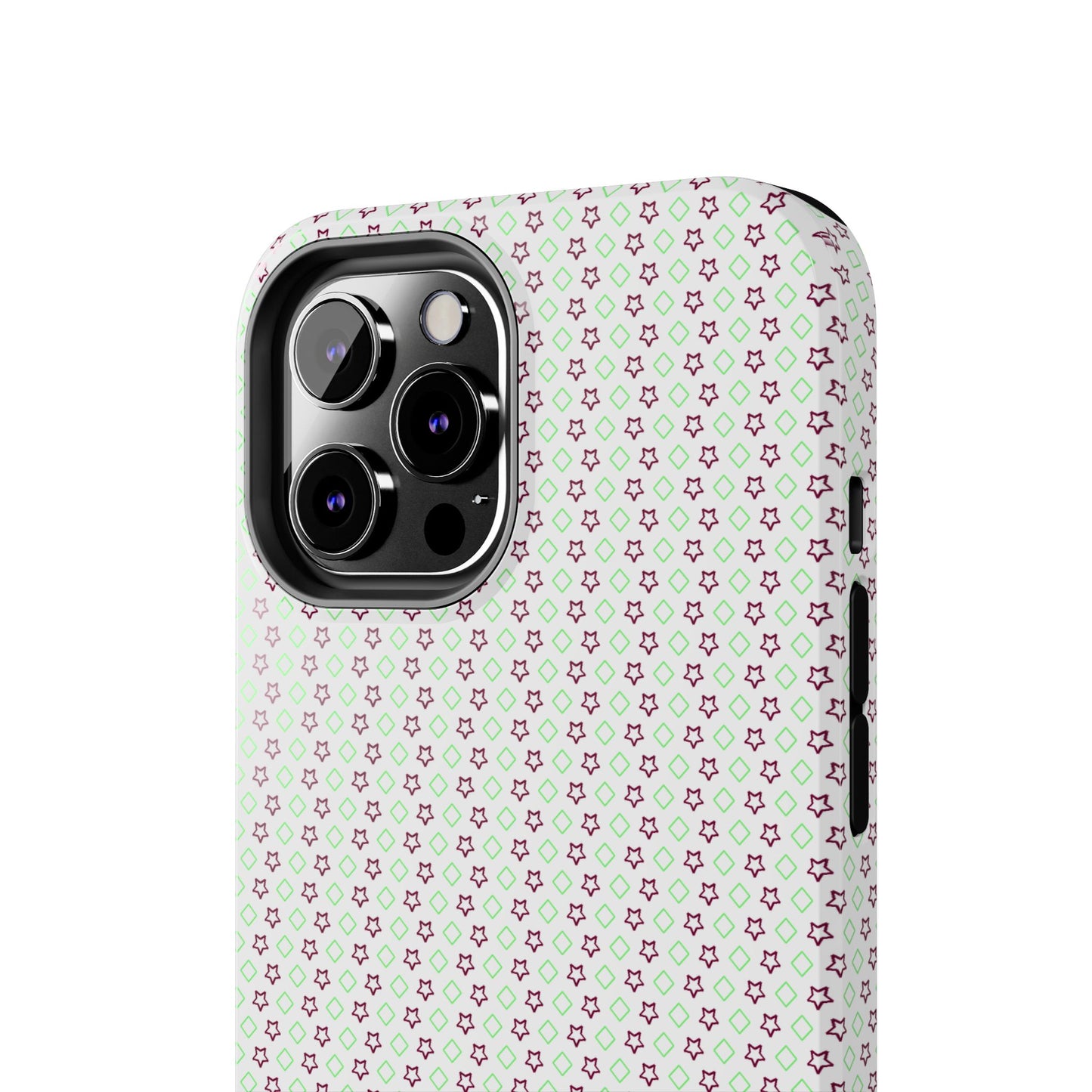 Tough Phone Case - Impact-Resistant, Glossy TPU Shell