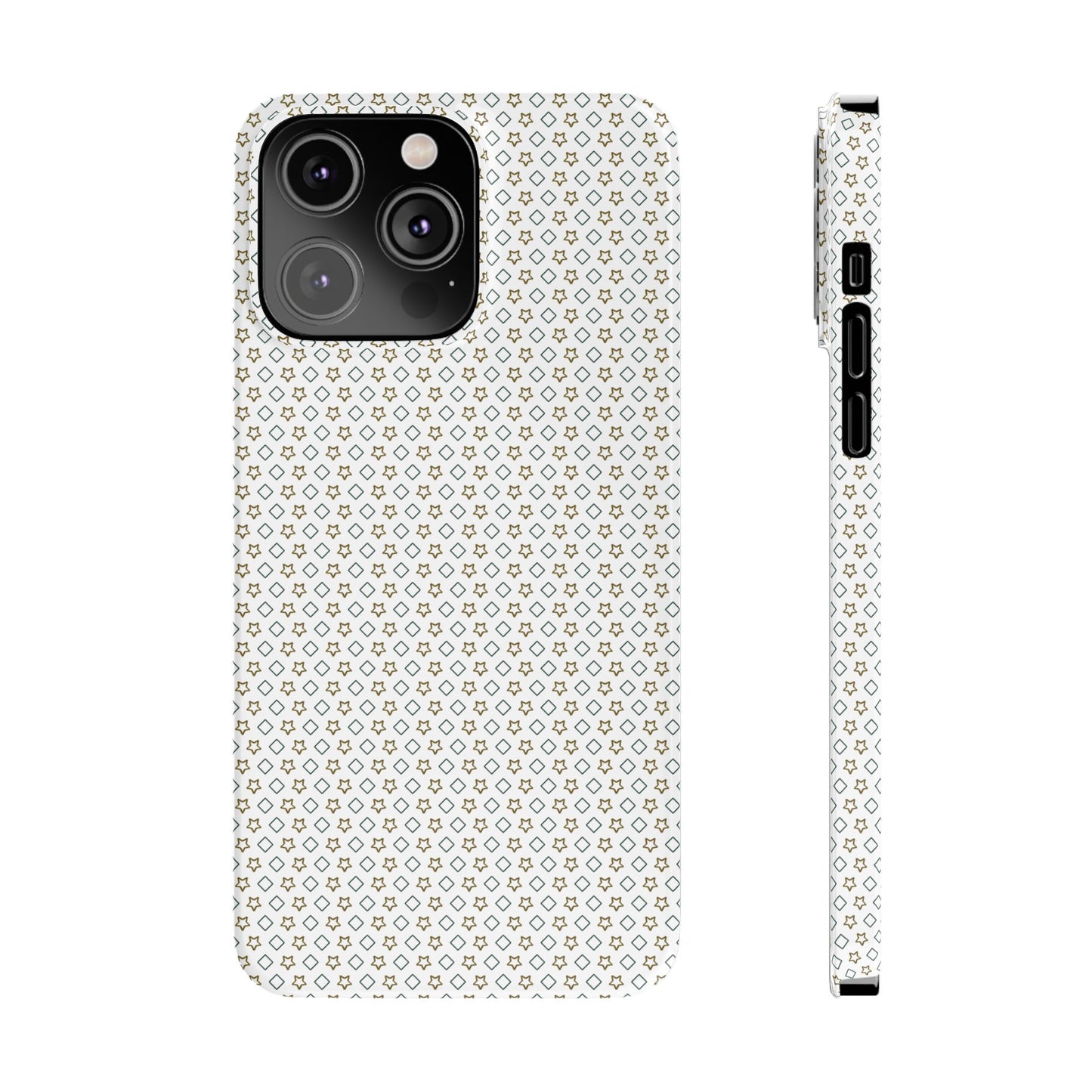 Slim Lexan Phone Case - Glossy, Ultra-Thin for iPhone 16