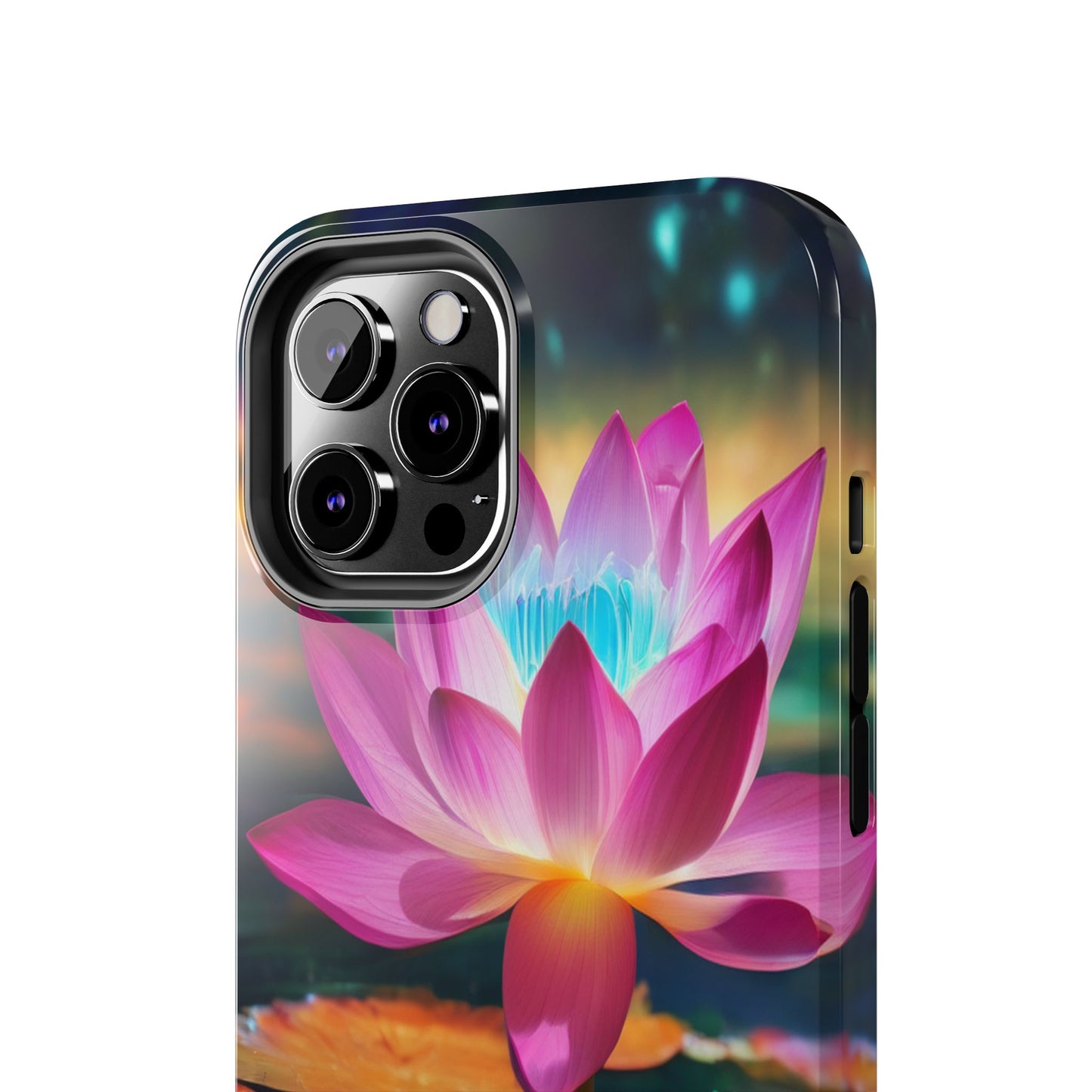 Tough Phone Case - Impact-Resistant TPU & PC Shell