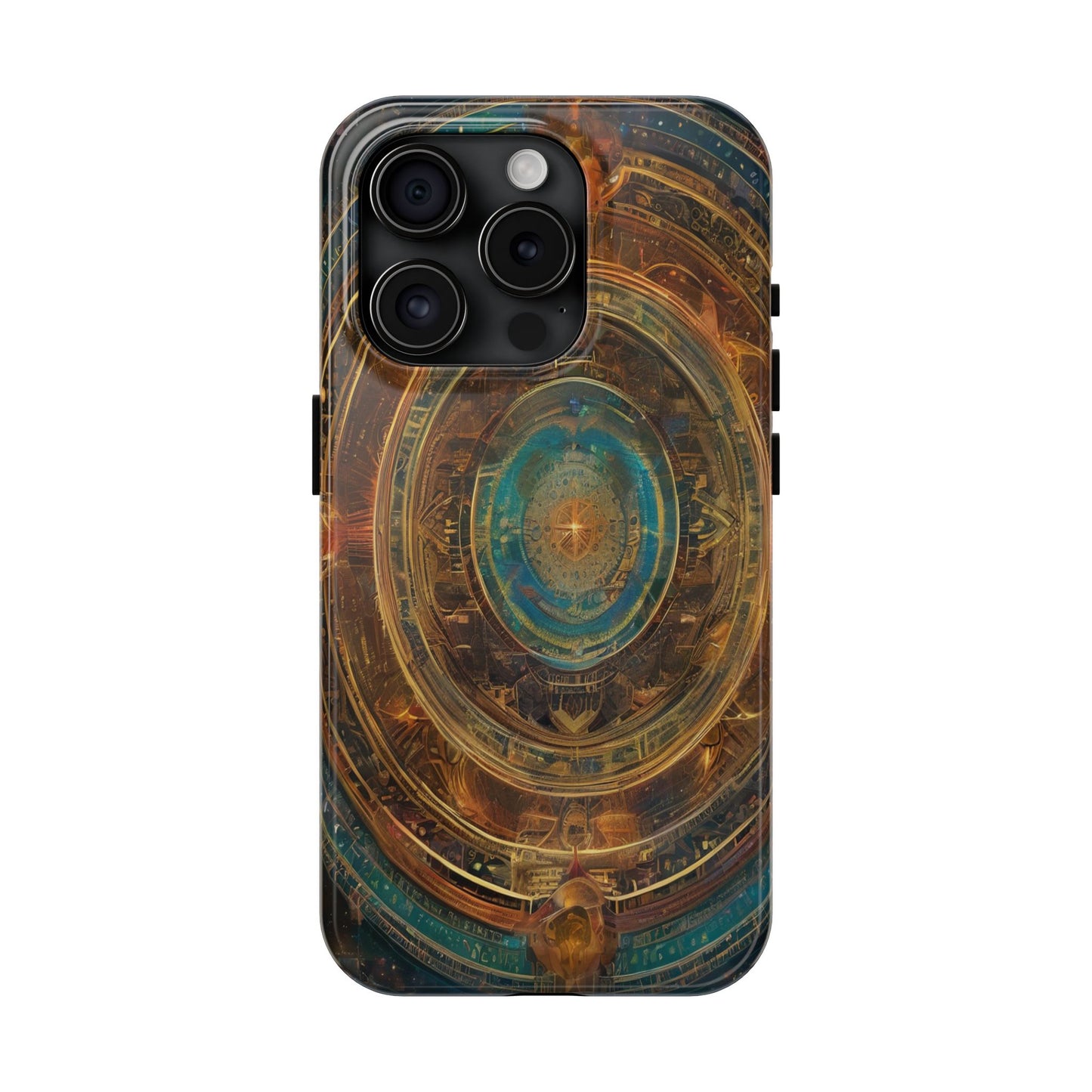 Rugged Phone Case: Tough, Impact-Resistant TPU/PC Shield