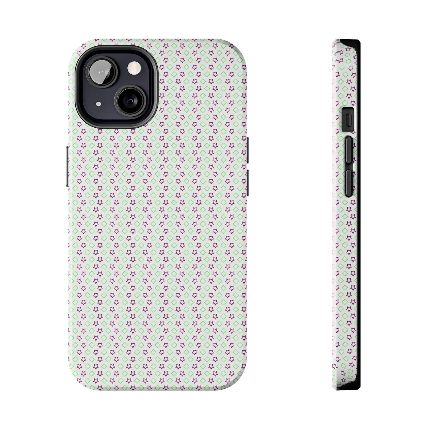 Rugged Phone Case - TPU & PC Shell