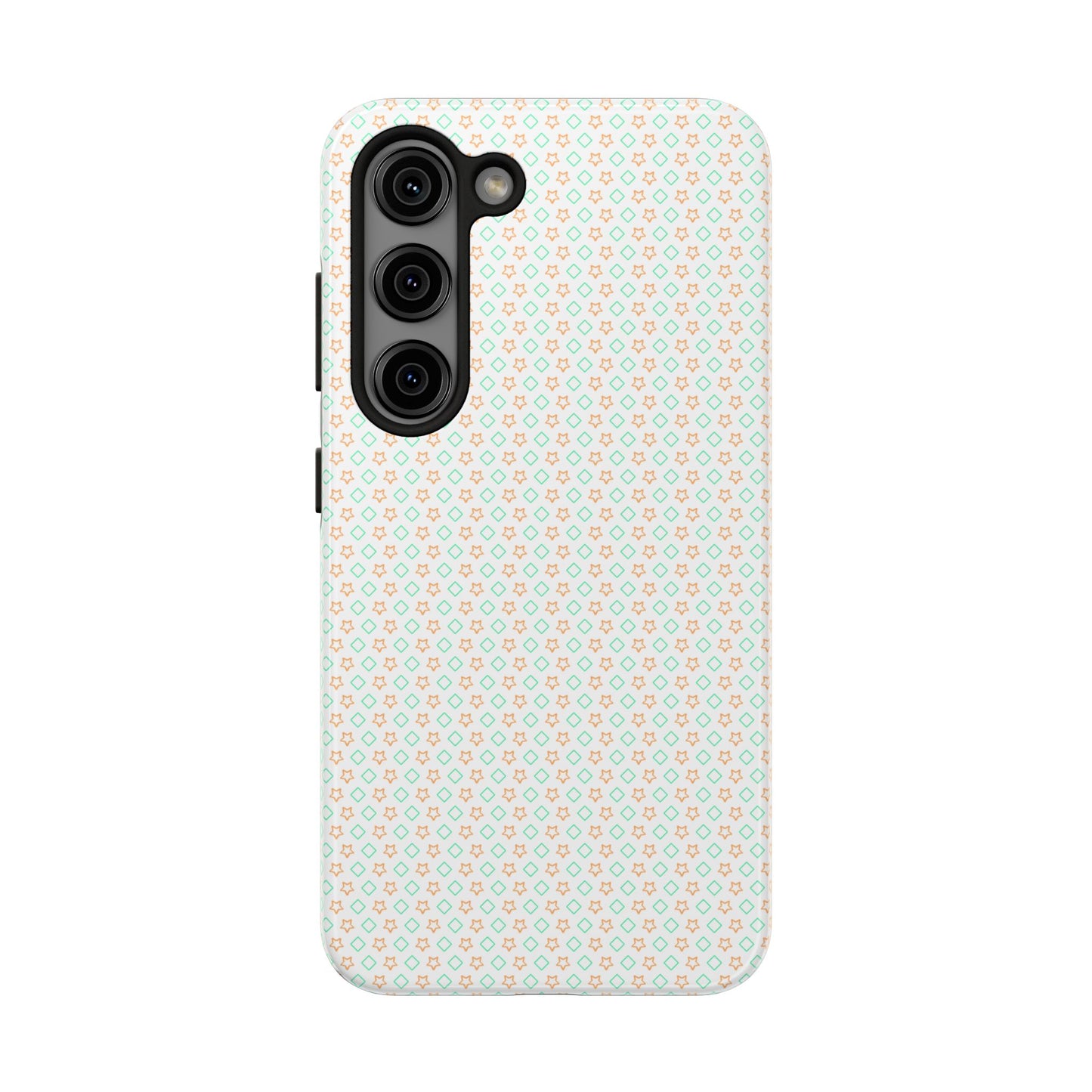 Neon Tough Phone Case - 2-Piece Polycarbonate TPU Shield