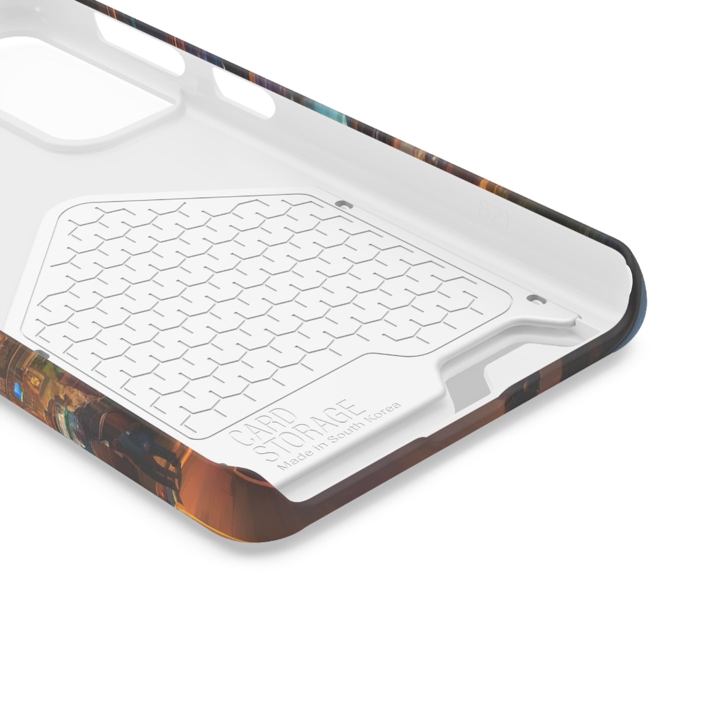 MagSafe Phone Case with Card Holder - Polycarbonate, Slim