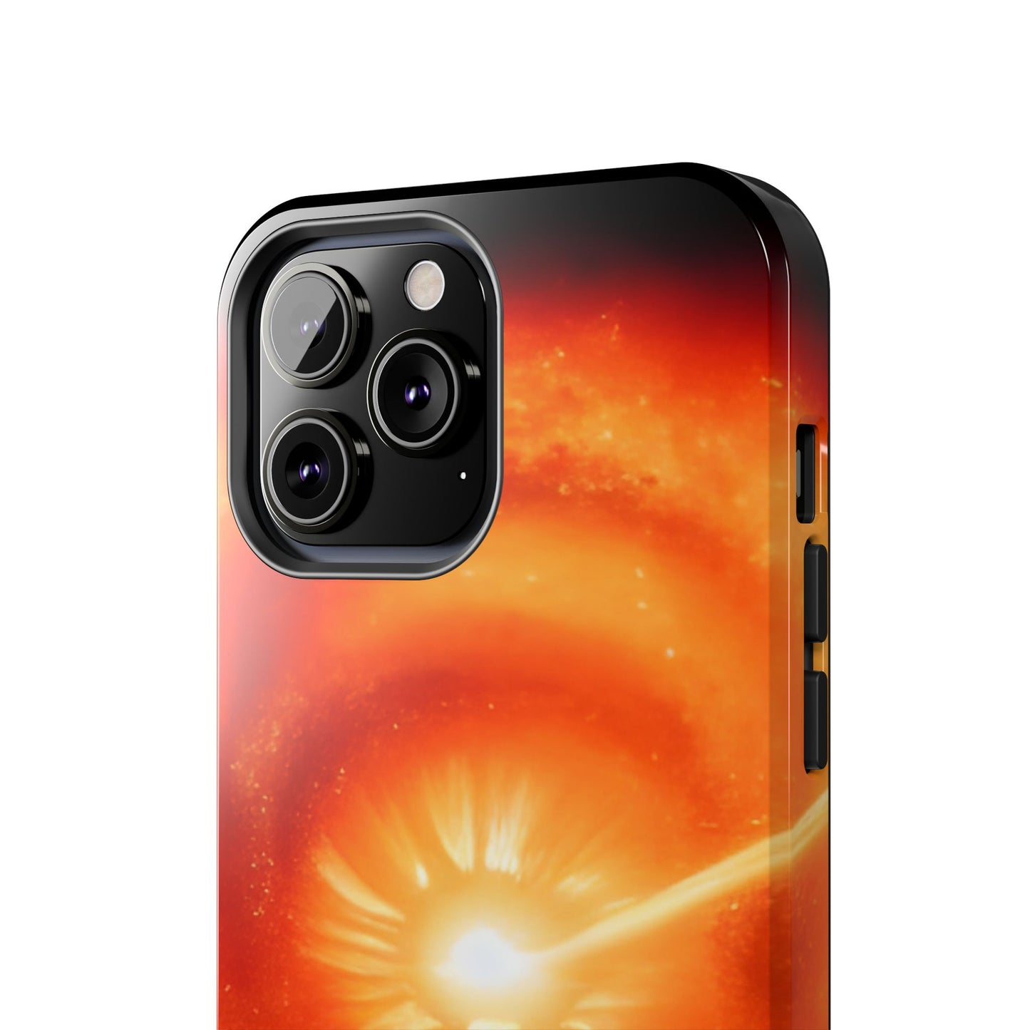 Rugged Phone Case - 2-Piece Shock Shield, TPU & PC