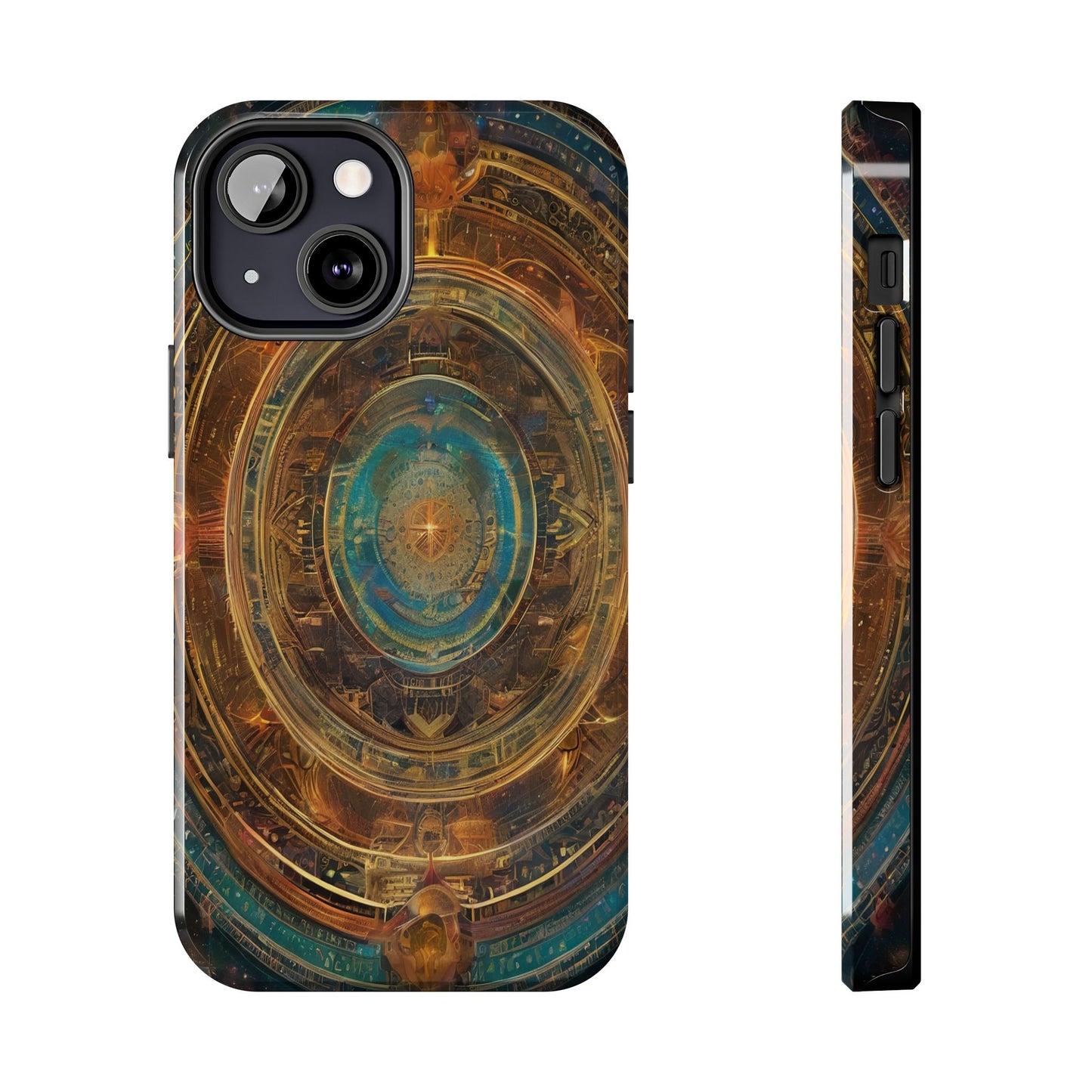 Rugged Phone Case: Tough, Impact-Resistant TPU/PC Shield