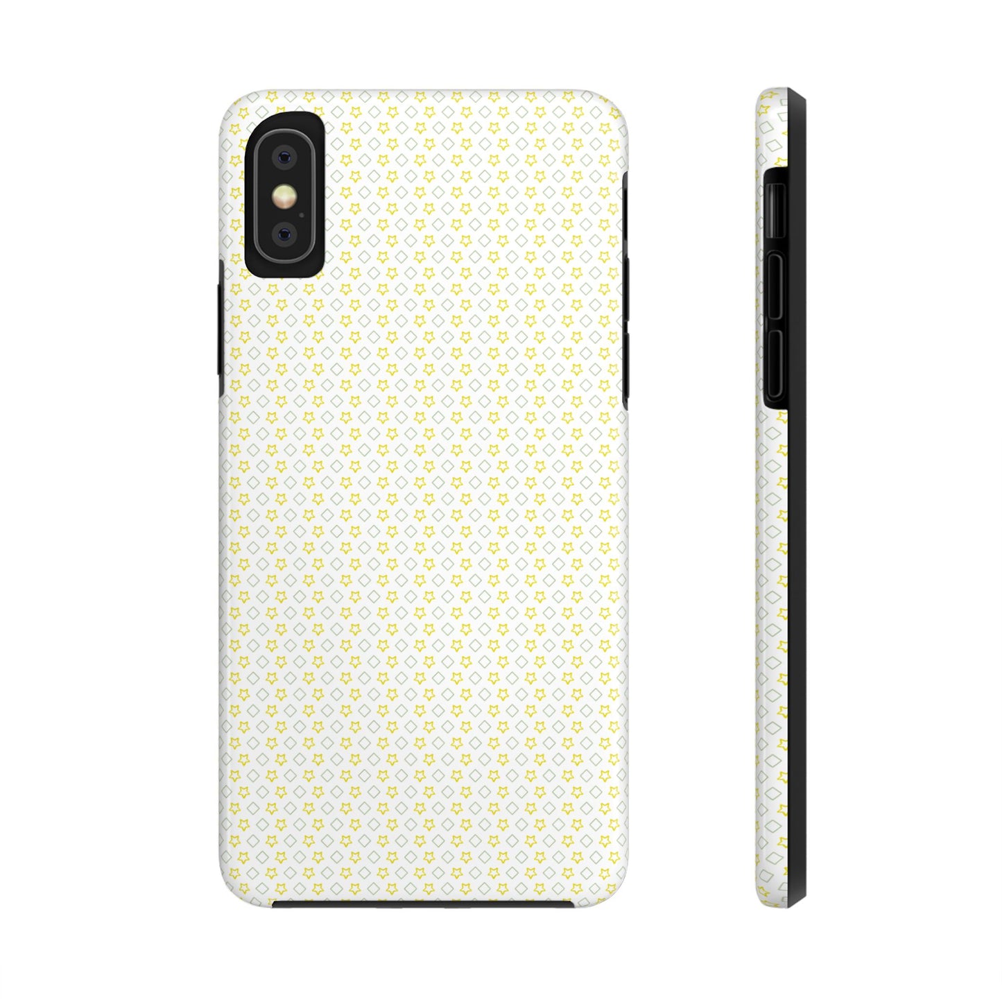 Tough Phone Case - Impact-Resistant TPU Shell, Glossy Finish