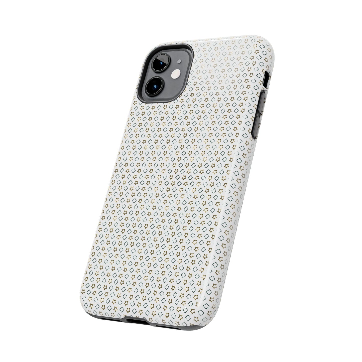 Rugged Phone Case - Polycarbonate + TPU, iPhone & Samsung
