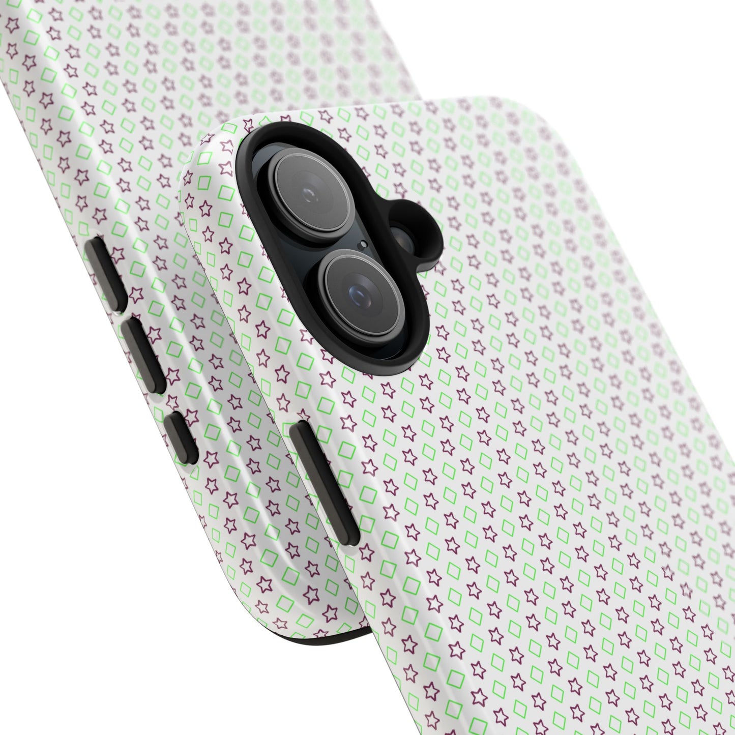 Rugged Phone Case - TPU & PC Shell