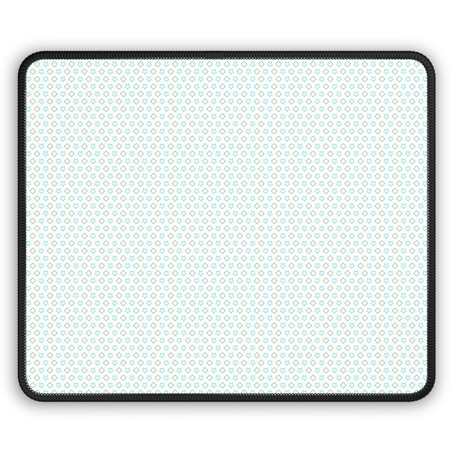 Gaming Neon Mouse Pad - 9x7in Neoprene, One-Sided Print
