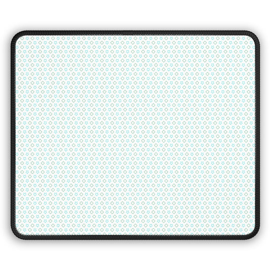 Gaming Neon Mouse Pad - 9x7in Neoprene, One-Sided Print