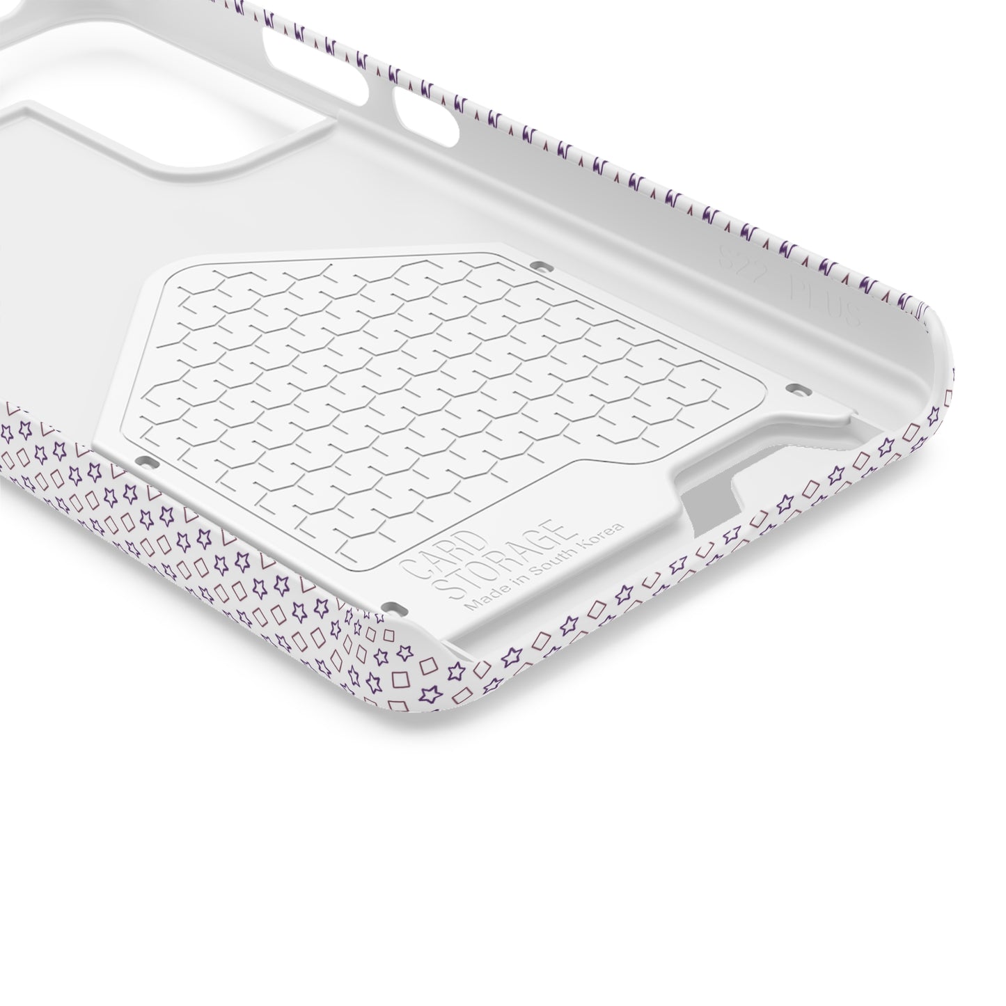 MagSafe Card Holder Phone Case - Polycarbonate, Glossy/Matte