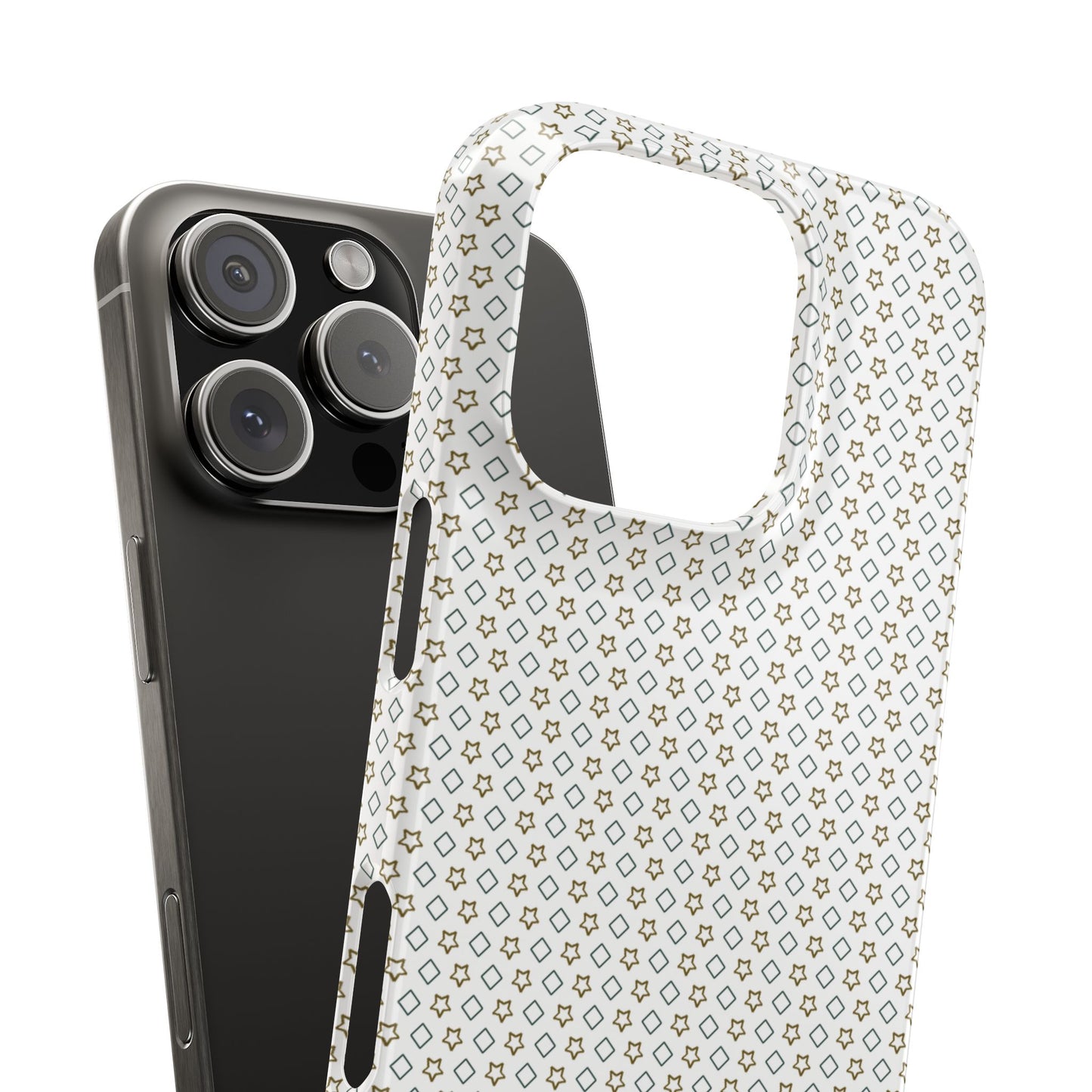 Slim Lexan Phone Case - Glossy, Ultra-Thin for iPhone 16