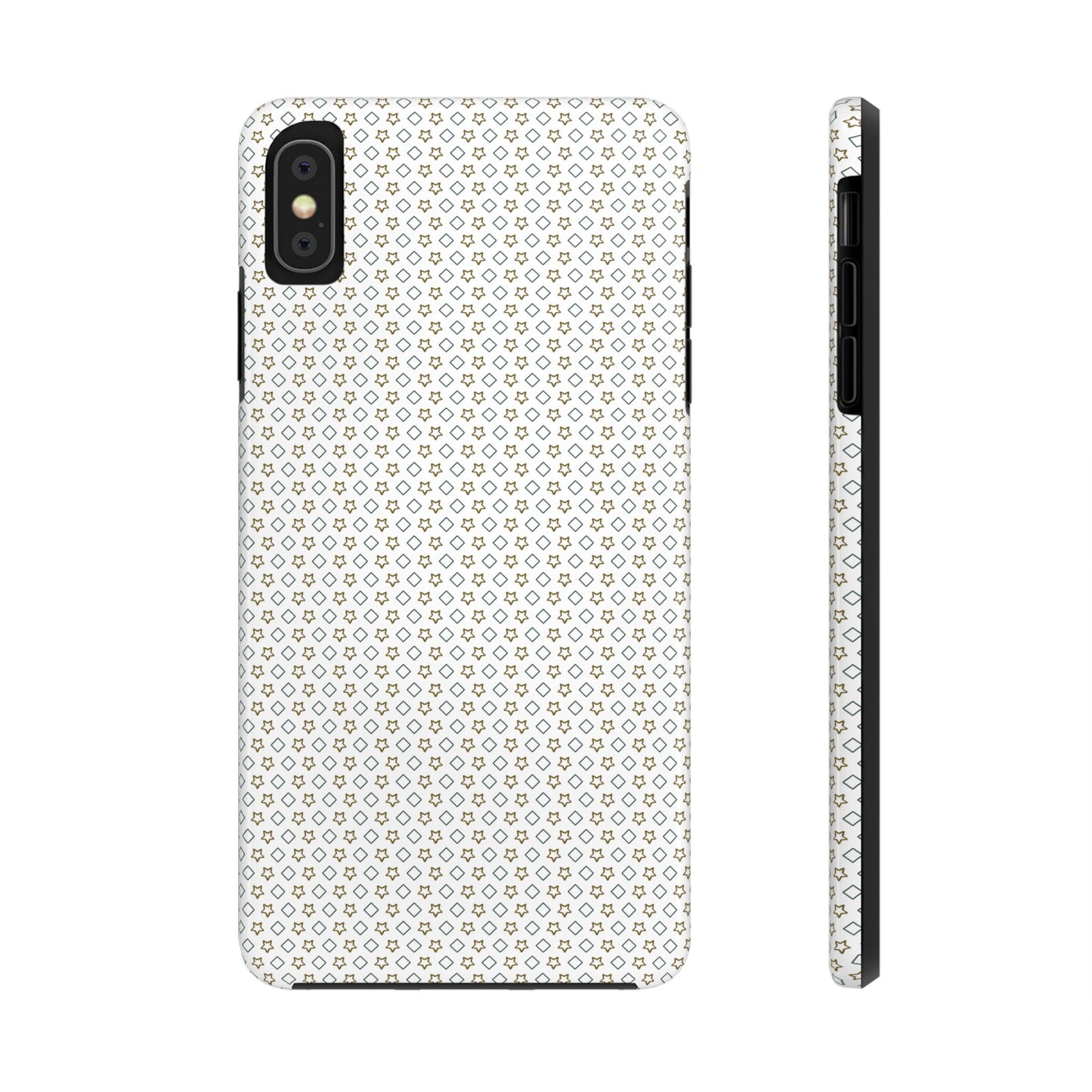 Rugged Phone Case - Polycarbonate + TPU, iPhone & Samsung