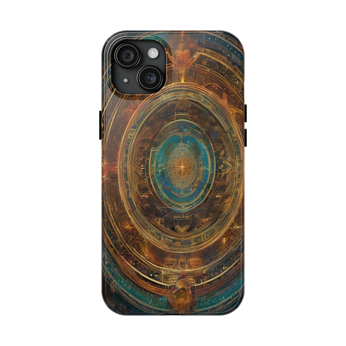 Rugged Phone Case: Tough, Impact-Resistant TPU/PC Shield
