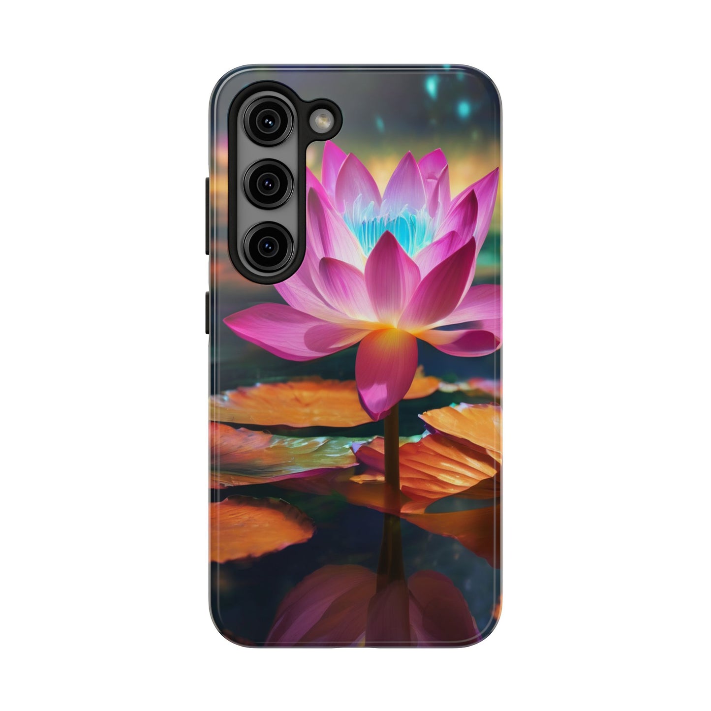 Tough Phone Case - Impact-Resistant TPU & PC Shell