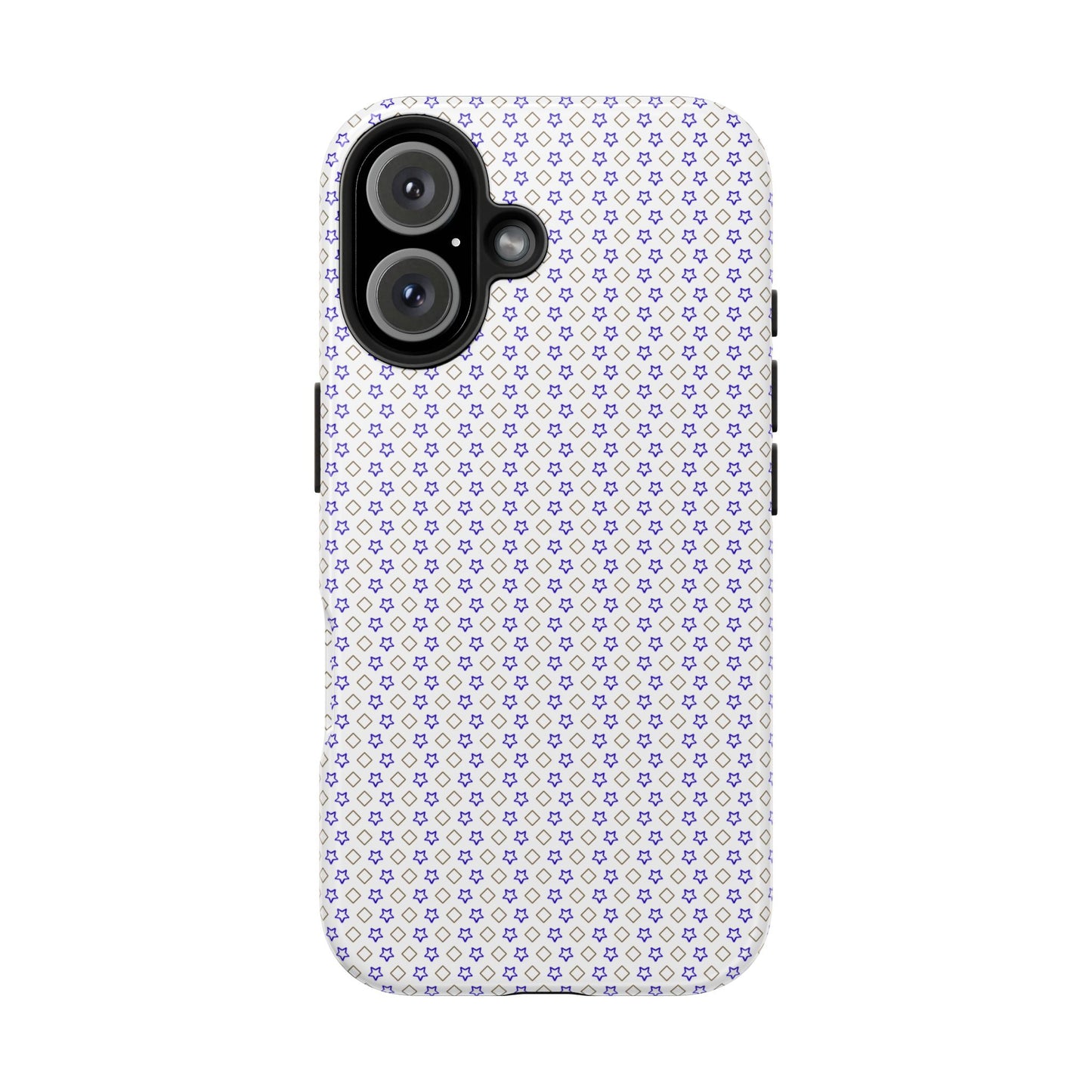 Tough Phone Case - Impact-Resistant Polycarbonate Shell