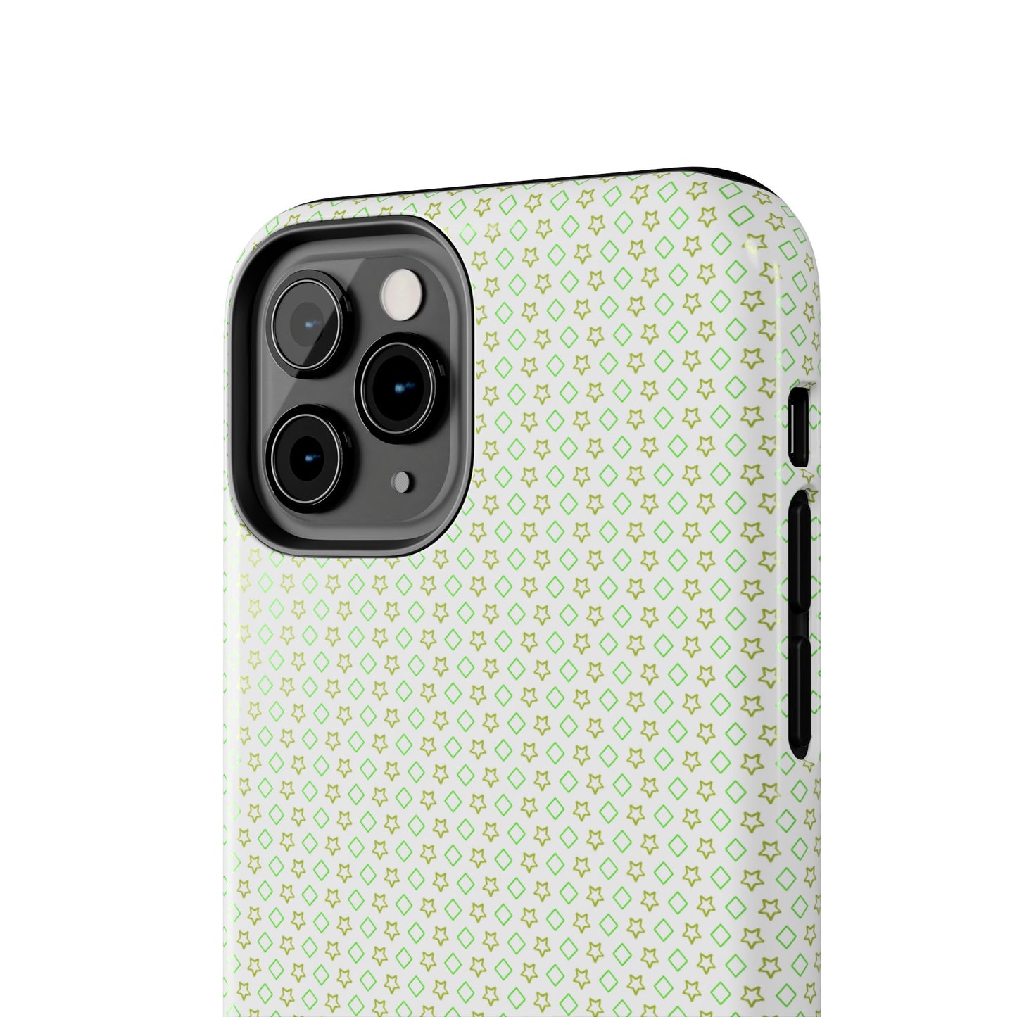 Tough Phone Case - Impact-Resistant 2-Piece TPU/PC Shield